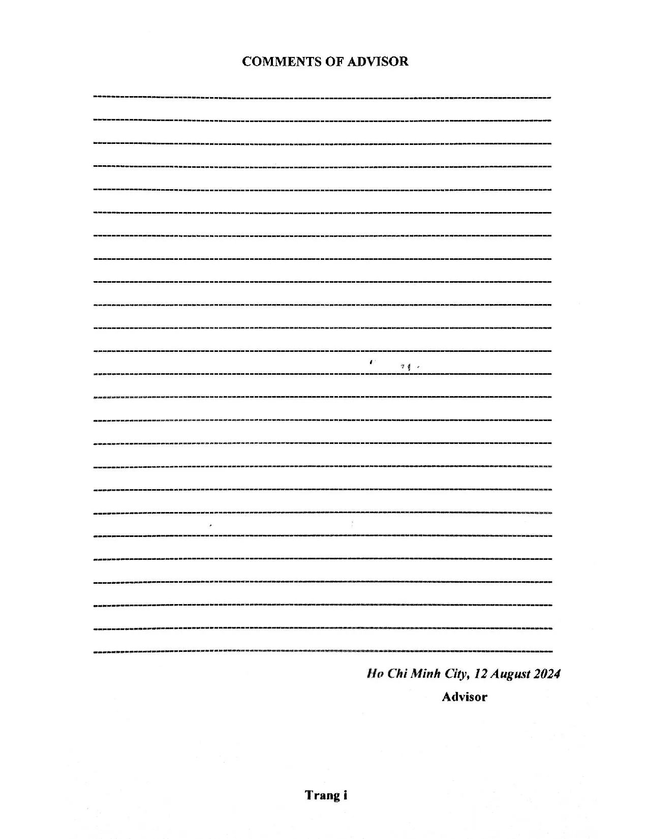 Đồ án tốt nghiệp - Applying the shainin method - enhancing quality control effectiveness ITLAHFOBVC - Trang 2