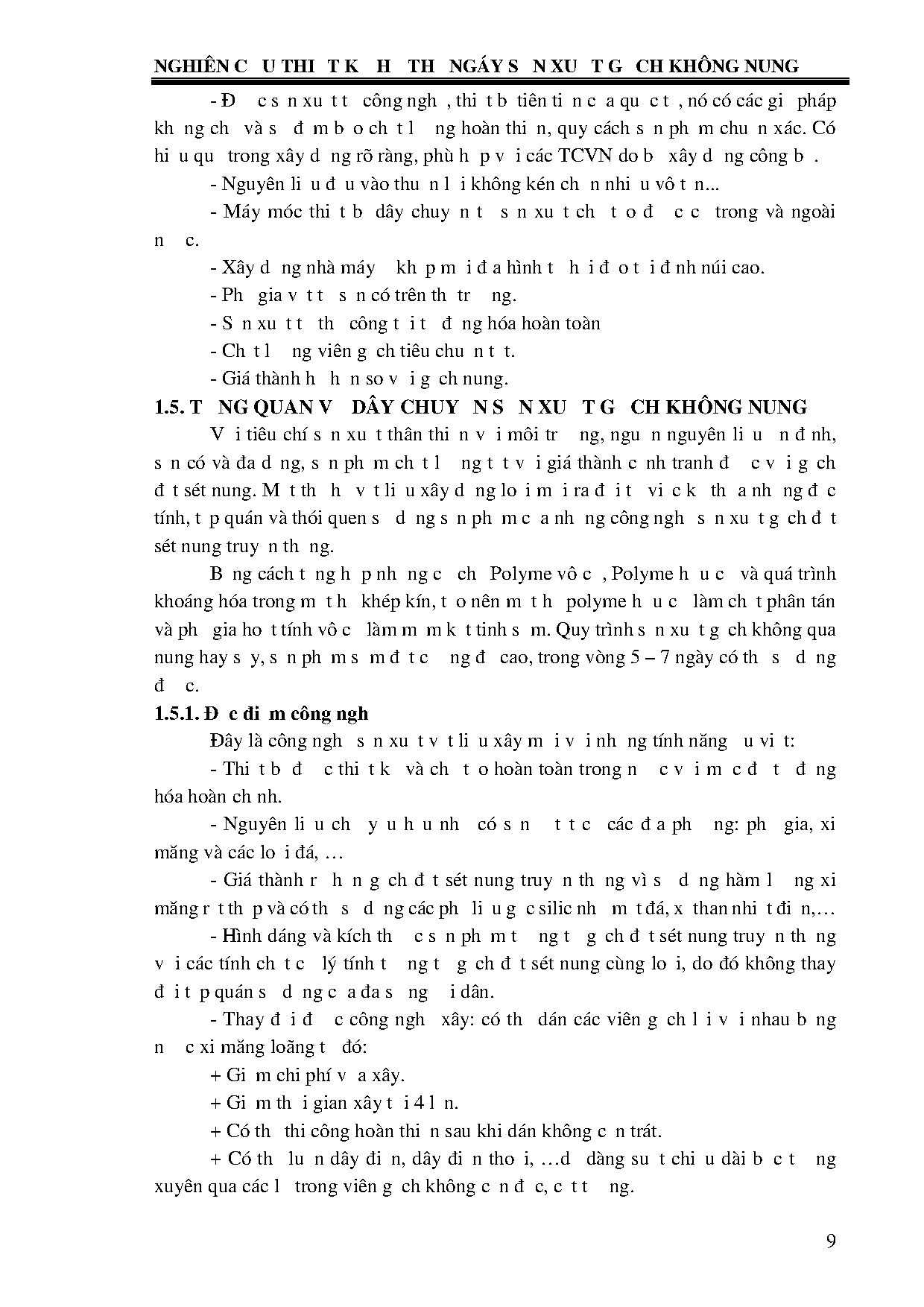 Ảnh một số trang tài liệu