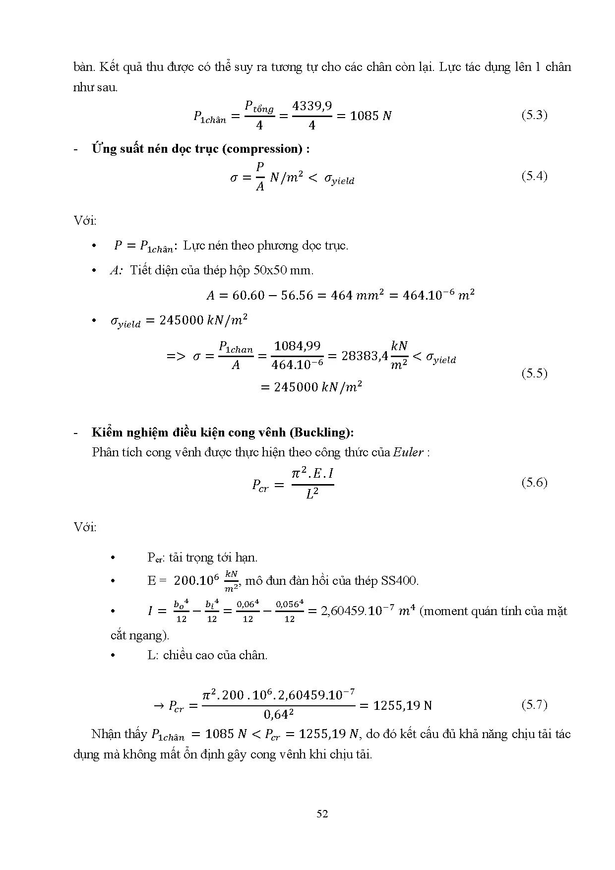 Đồ án tốt nghiệp - Thiết kế và chế tạo bàn thí nghiệm chống rung cho phòng đo lường QC - Trang 69