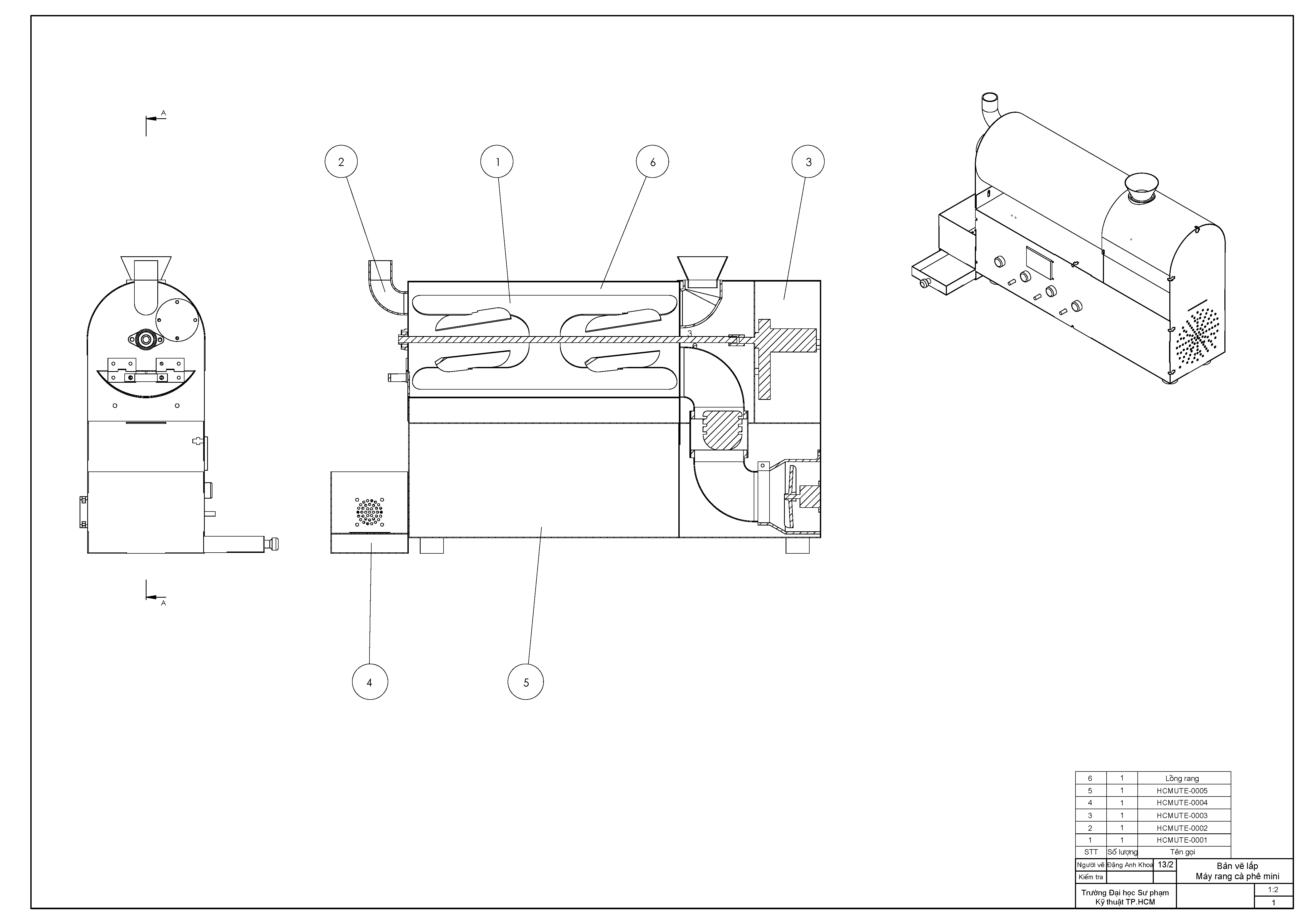 Ảnh một số trang tài liệu