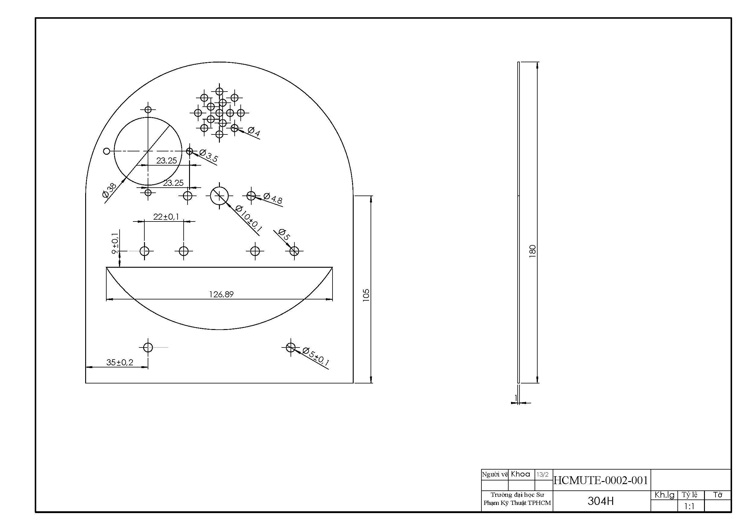Ảnh một số trang tài liệu