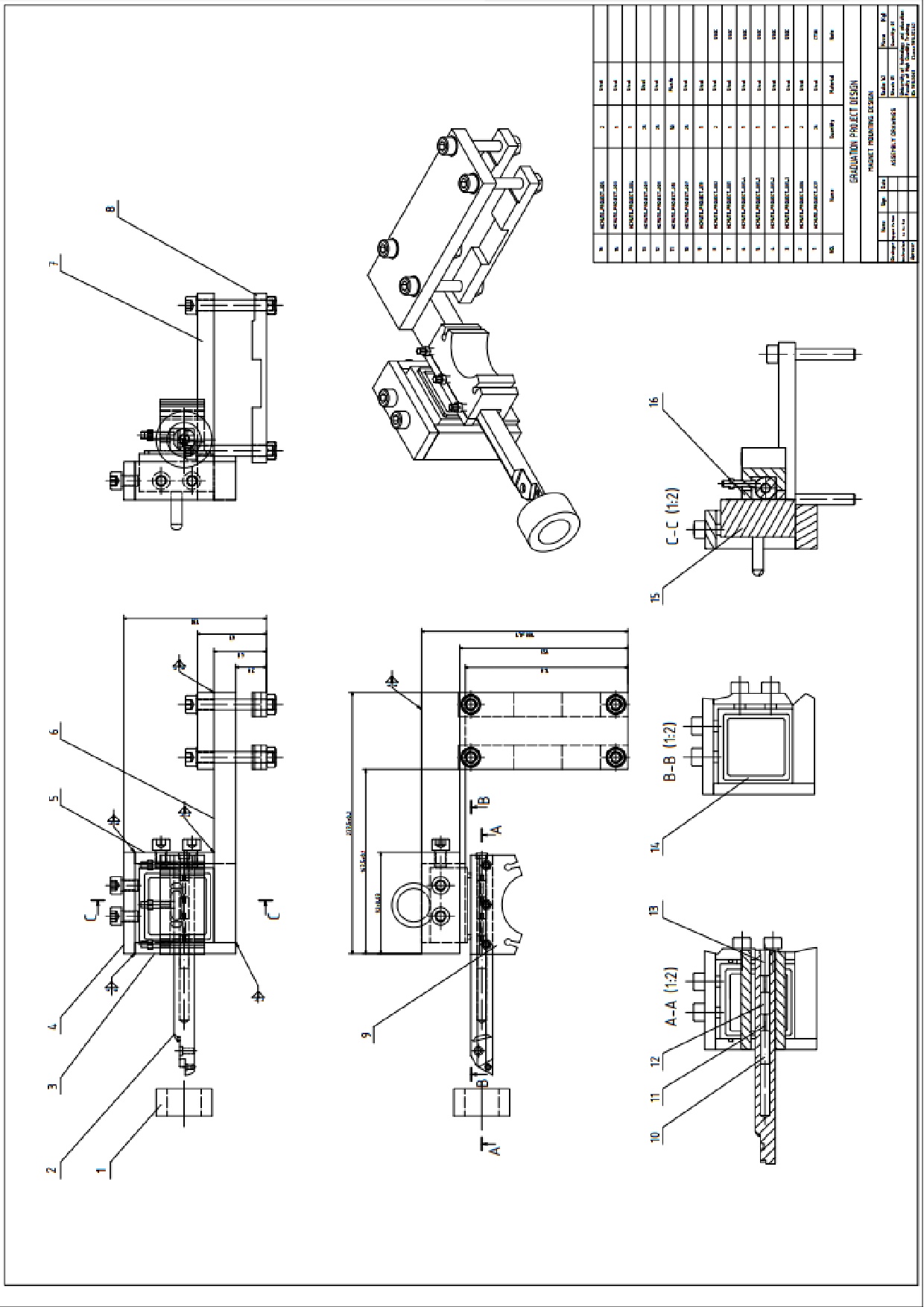 Ảnh một số trang tài liệu