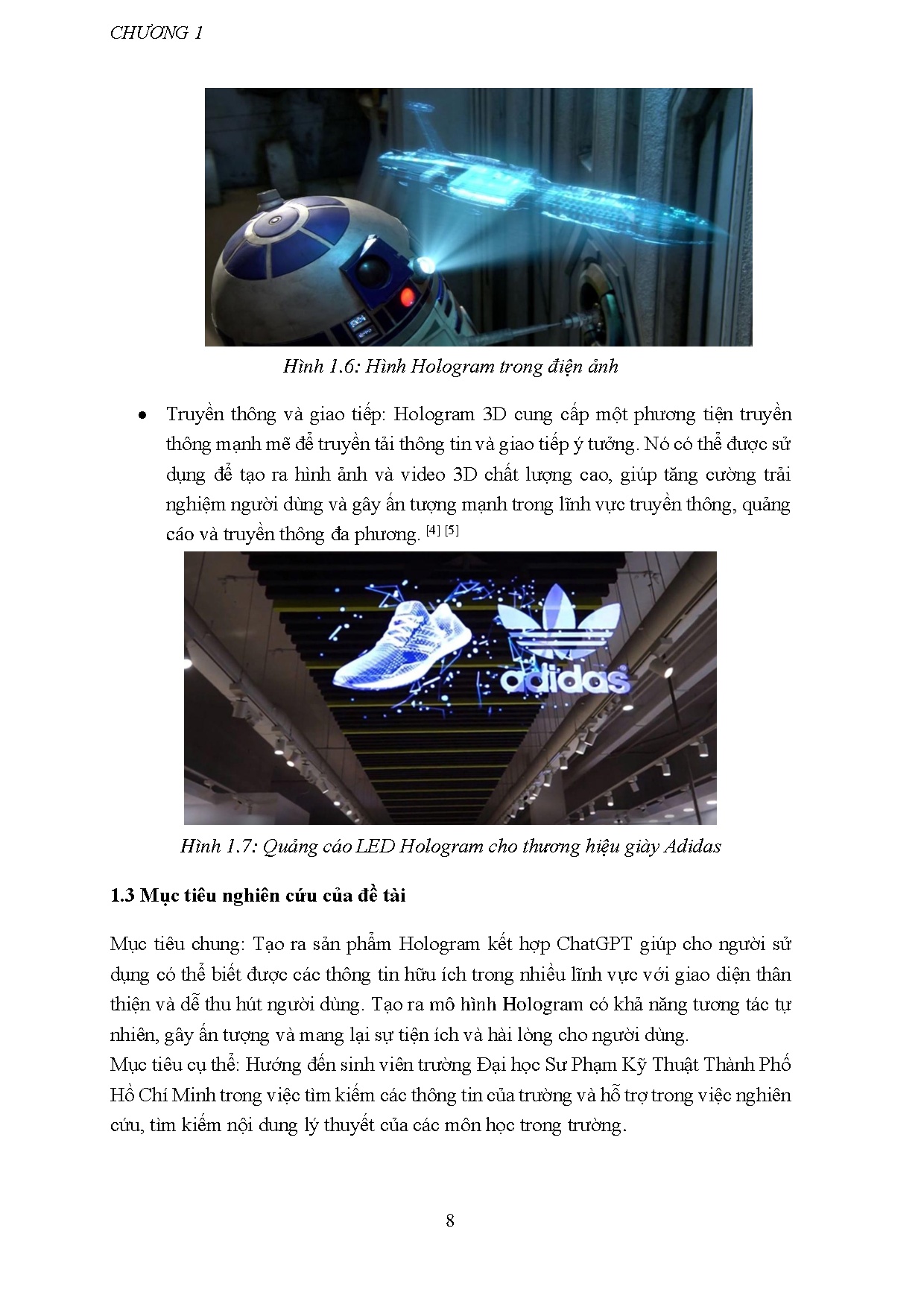 Ảnh một số trang tài liệu