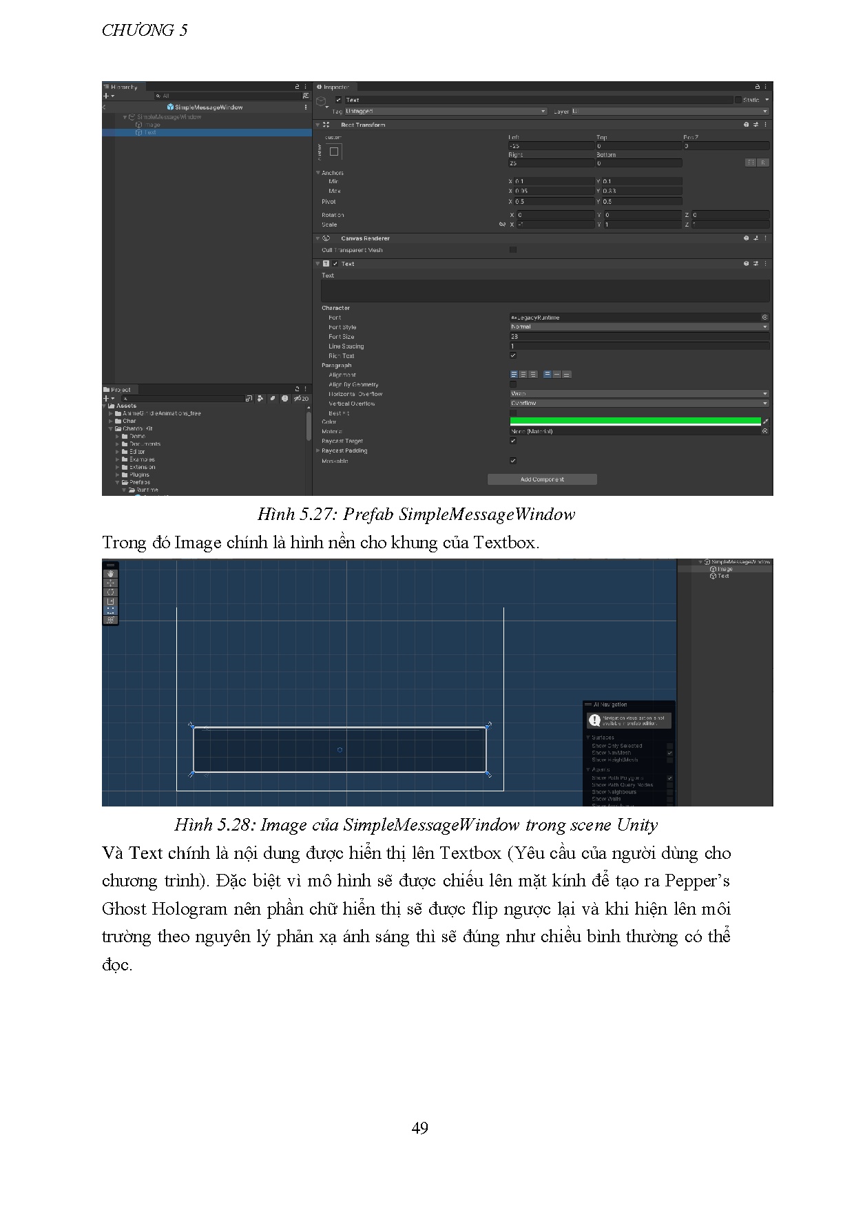 Ảnh một số trang tài liệu