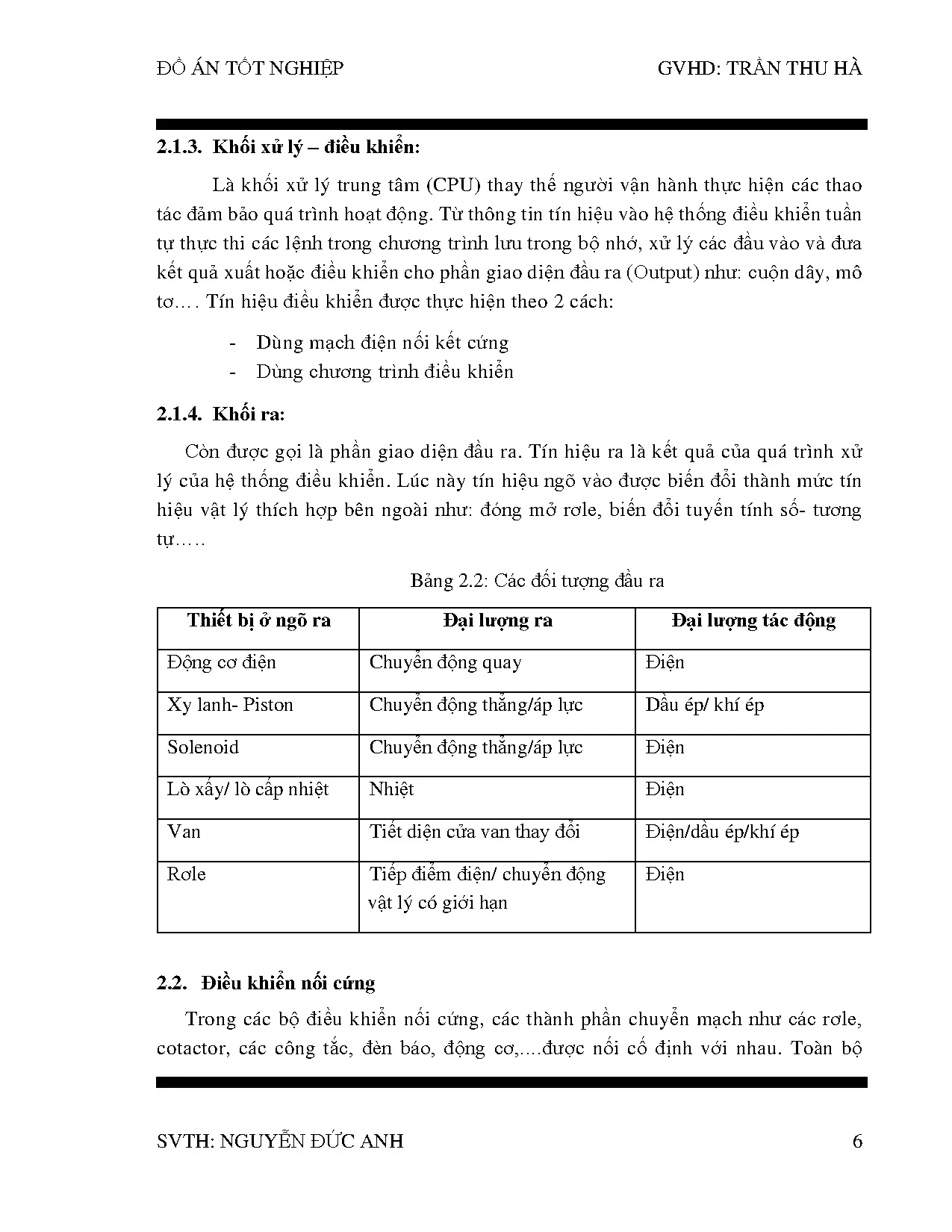 Đồ án tốt nghiệp - Nghiên cứu thiết kế thi công mô hình băng chuyền phân loại hàng hóa tự động ỨDMQ - Trang 20