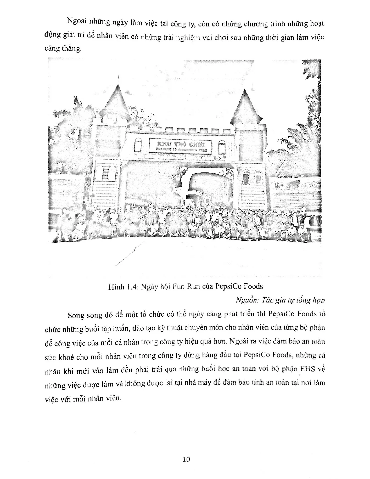 Đồ án tốt nghiệp - Giải pháp nâng cao và hoàn thiện hệ thống quản lý dữ liệu trong sản XKTTCTTTPPVN - Trang 20