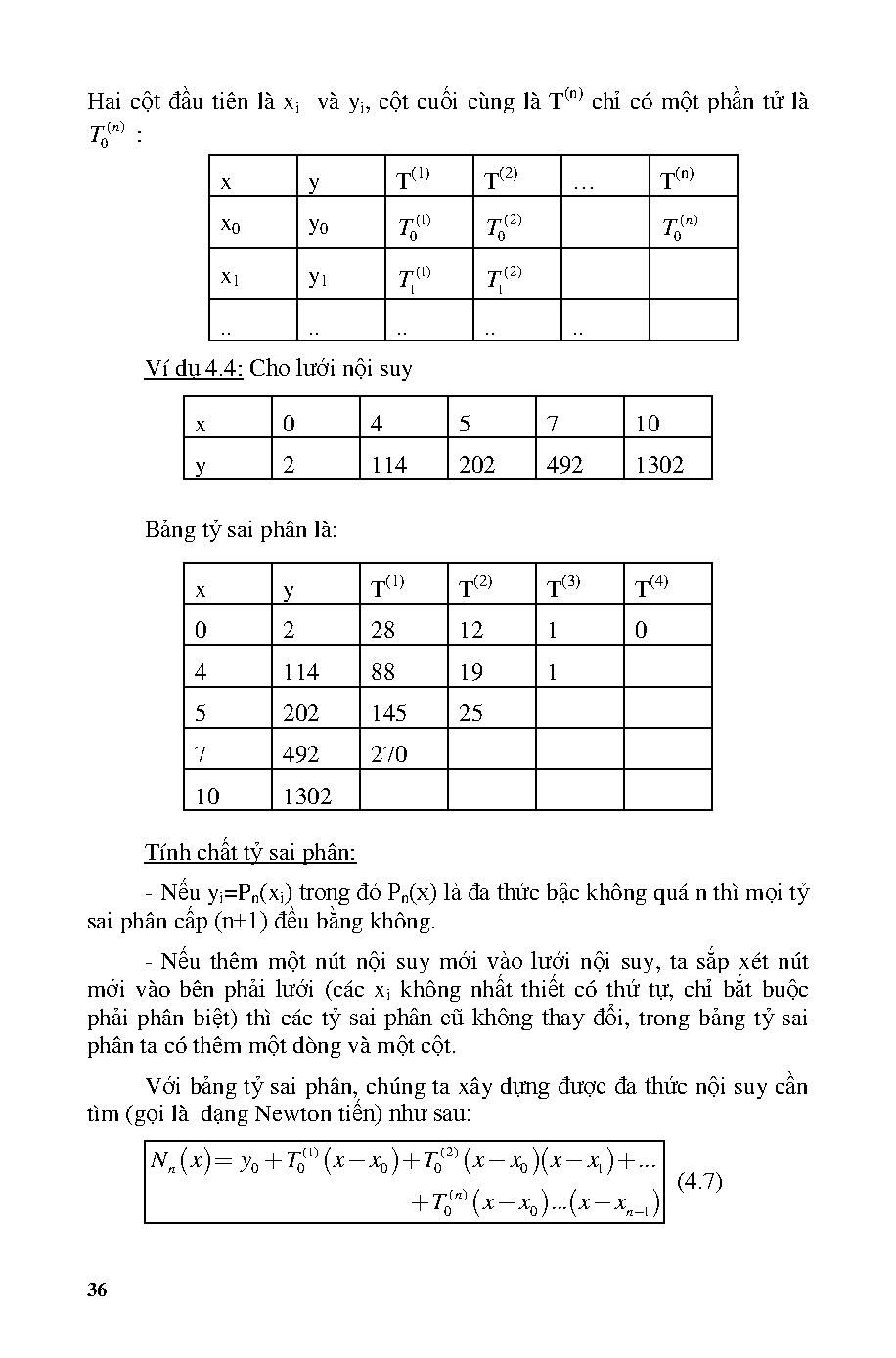 Ảnh một số trang tài liệu