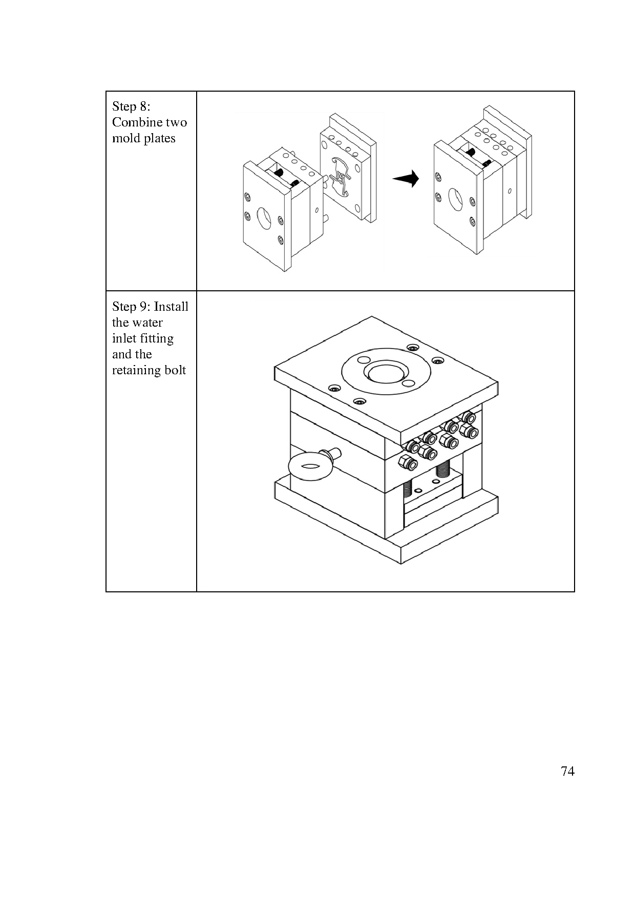 Đồ án tốt nghiệp - Researching the manufacturing capability of moment-compliant soft SUPIMM - Trang 93