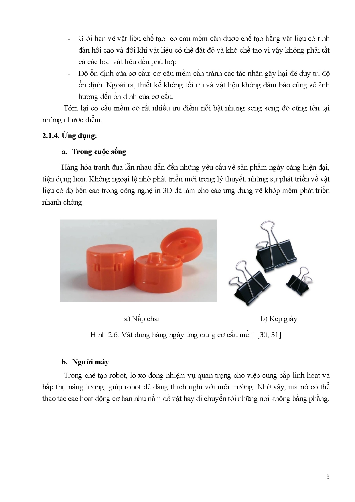 Ảnh một số trang tài liệu