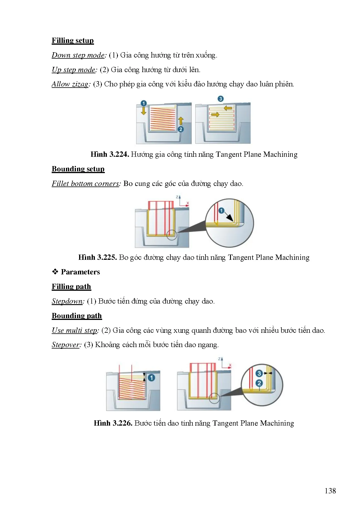 Đồ án tốt nghiệp - Biên soạn tài liệu tham khảo lập trình gia công đa trục ứng dụng phần mềm H - Trang 167