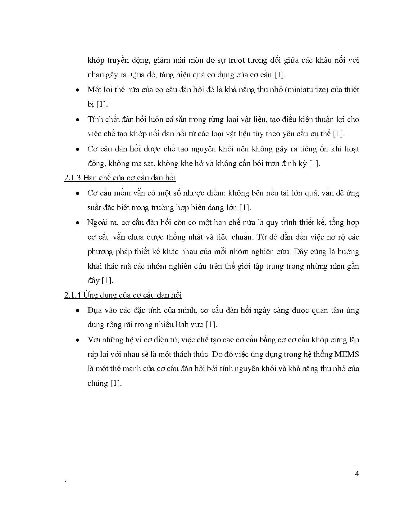 Ảnh một số trang tài liệu