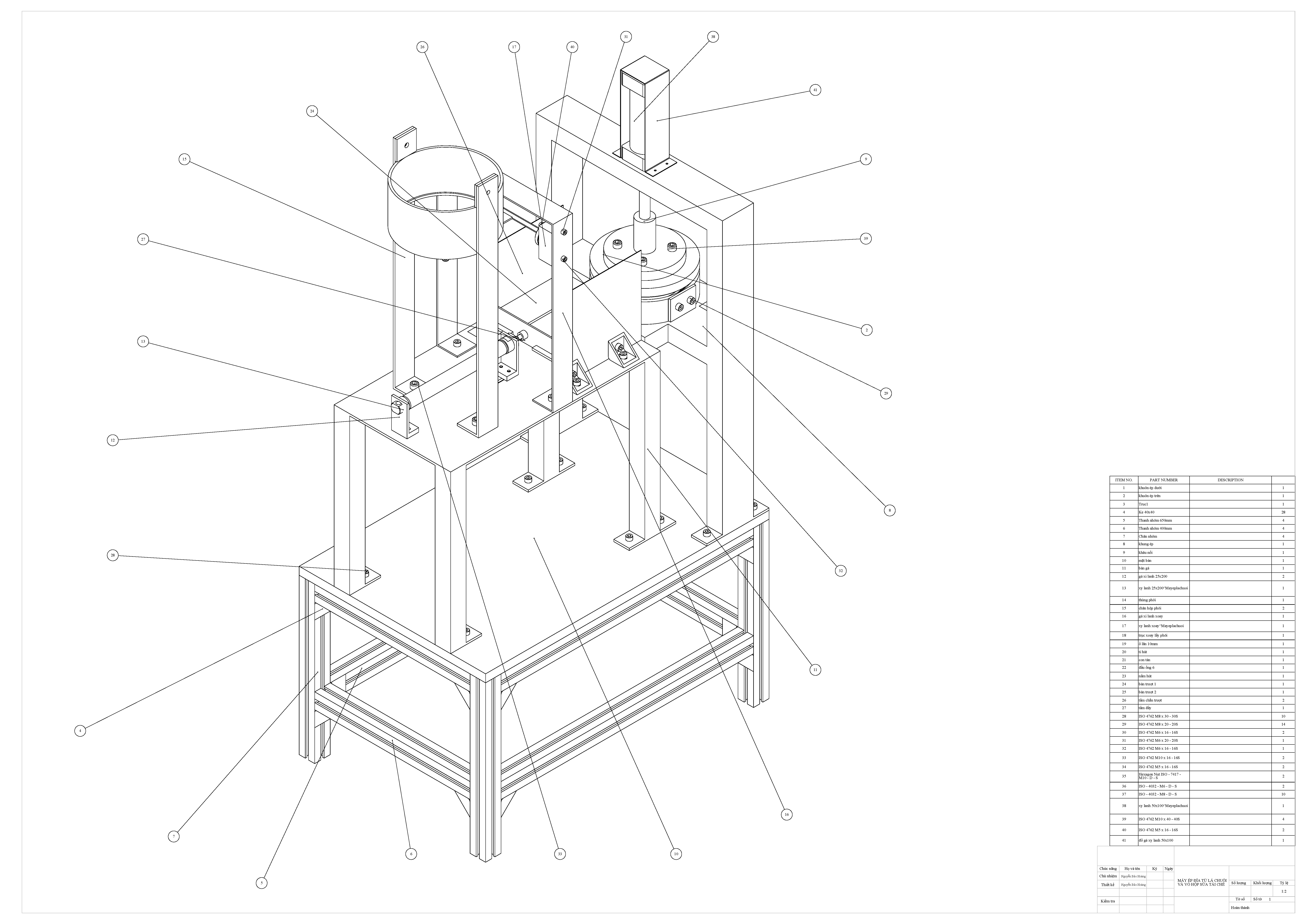 Ảnh một số trang tài liệu