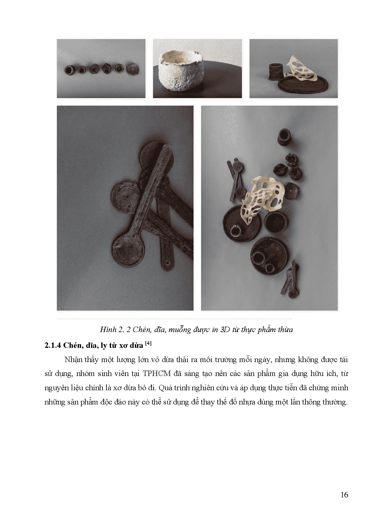 Ảnh một số trang tài liệu