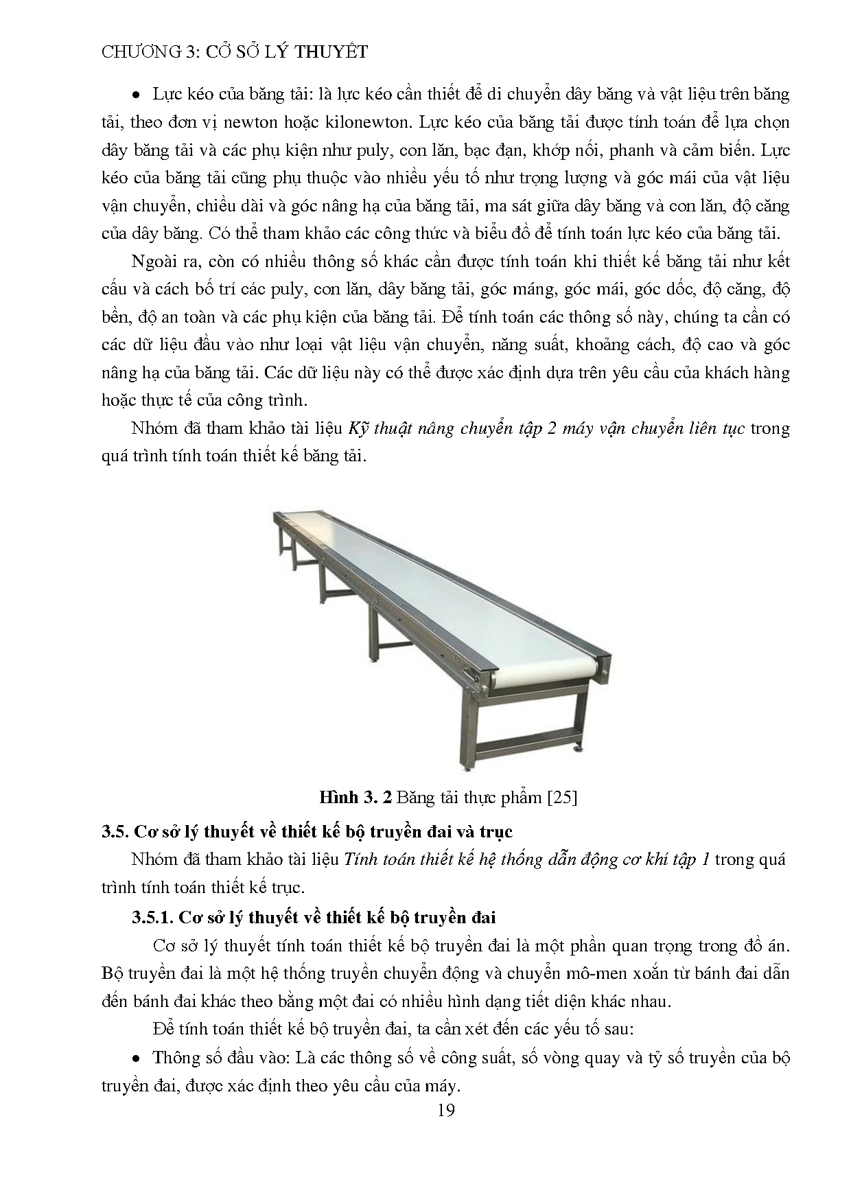 Đồ án tốt nghiệp - Thiết kế và chế tạo mô hình máy ép cơm phục vụ dây chuyền sản xuất cơm cháy - Trang 33