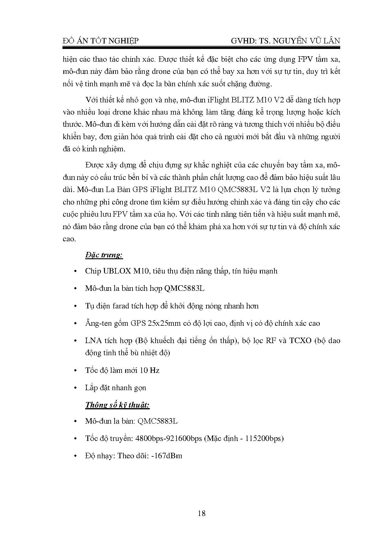 Đồ án tốt nghiệp - Thiết kế, chế tạo thiết bị cảnh báo và truy tìm người bị mất trí nhớ đi lạc HTCĐL - Trang 29