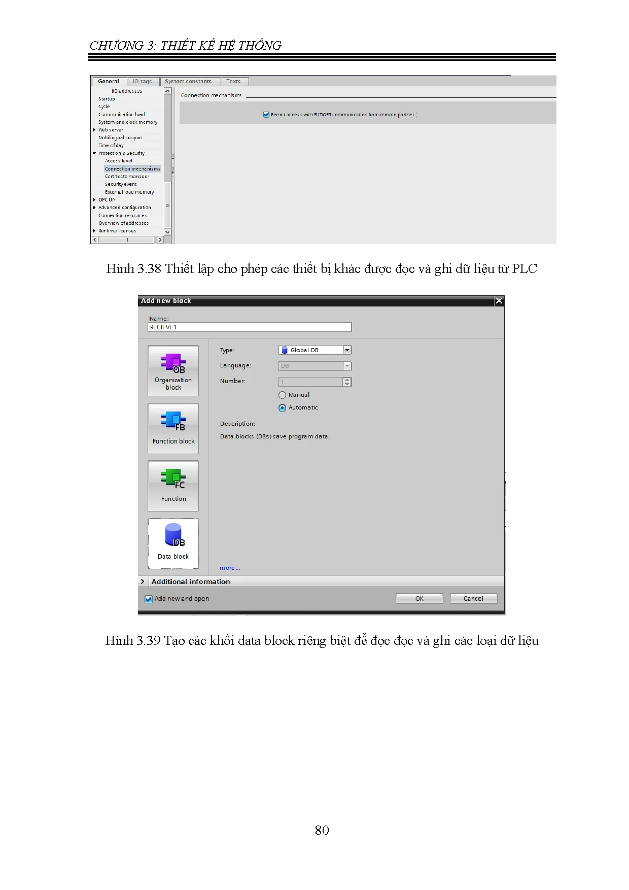 Đồ án tốt nghiệp - Thi công mô hình cánh tay Robot 5 bậc phân loại sản phẩm theo mã QR - Trang 100
