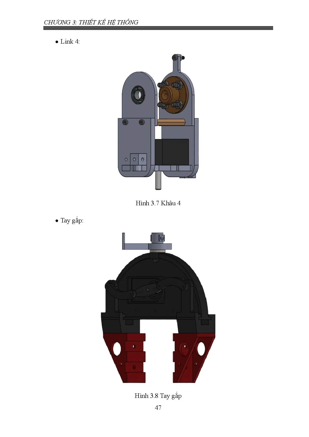 Đồ án tốt nghiệp - Thi công mô hình cánh tay Robot 5 bậc phân loại sản phẩm theo mã QR - Trang 67