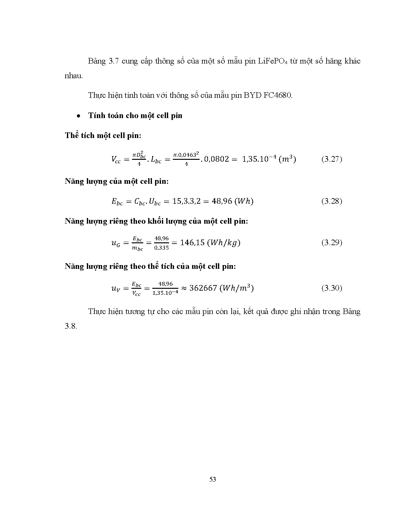 Ảnh một số trang tài liệu
