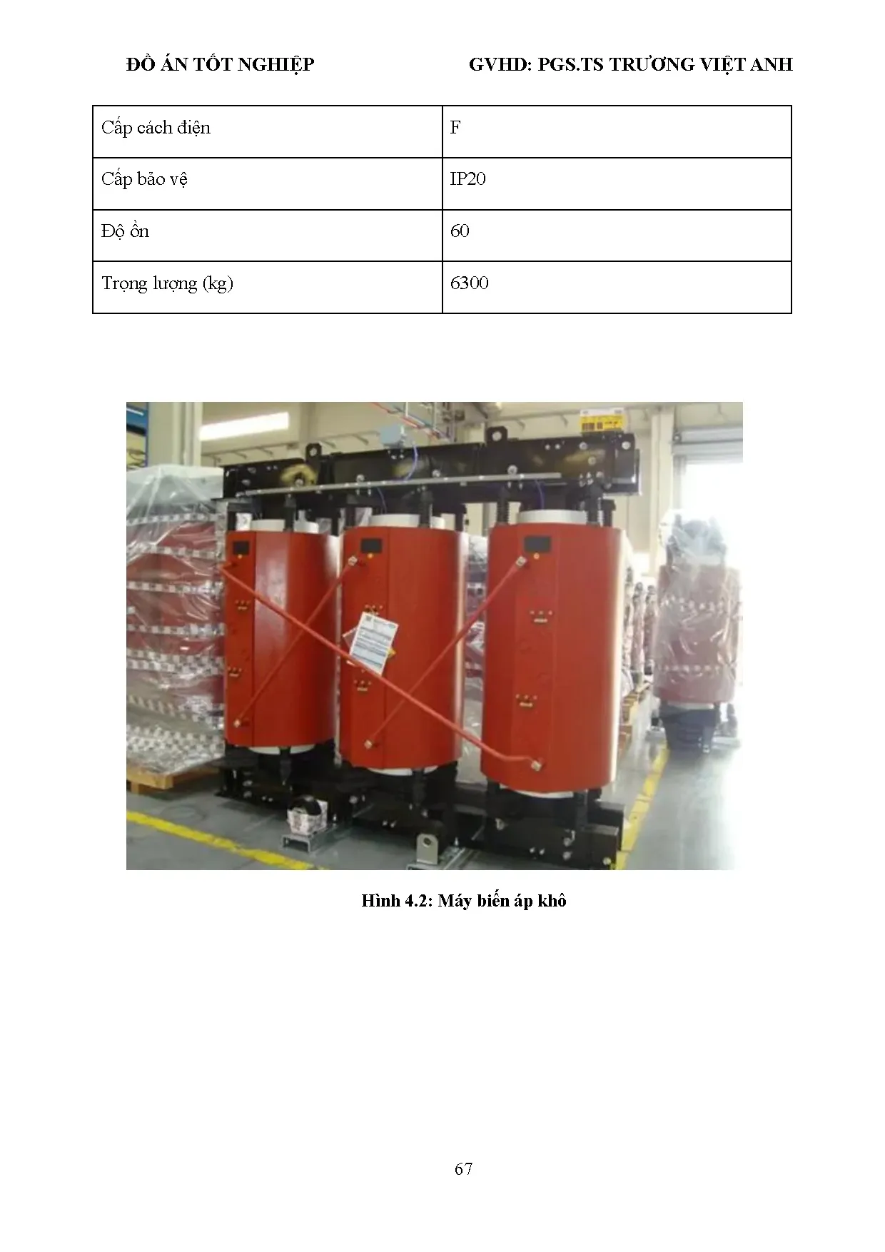 Đồ án tốt nghiệp - Thiết kế hệ thống điện cho Block C thuộc dự án căn hộ cao cấp Feliz En Vista - Trang 82