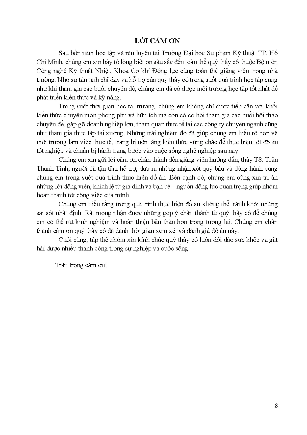 Đồ án tốt nghiệp - Tính toán kiểm tra hệ thống điều hòa không khí, triển khai bản VBPMRVMPCCCTKSHSG - Trang 3