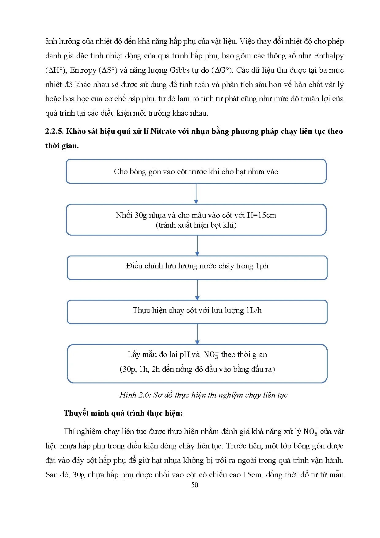 Đồ án tốt nghiệp - Đánh giá rủi ro sức khỏe do ô nhiễm Nitrate trong nguồn nước tại HBATPHCMVĐXPPXL - Trang 80