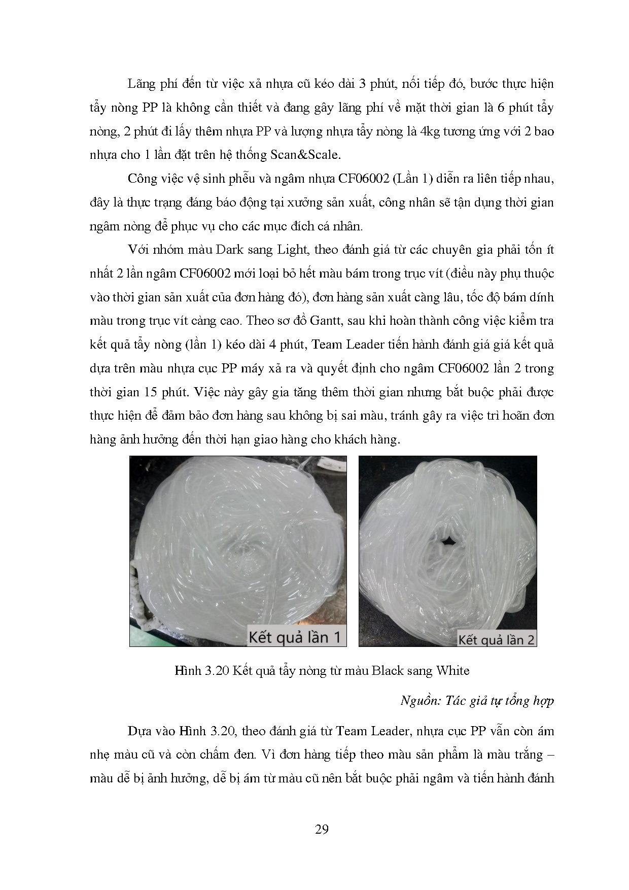 Ảnh một số trang tài liệu