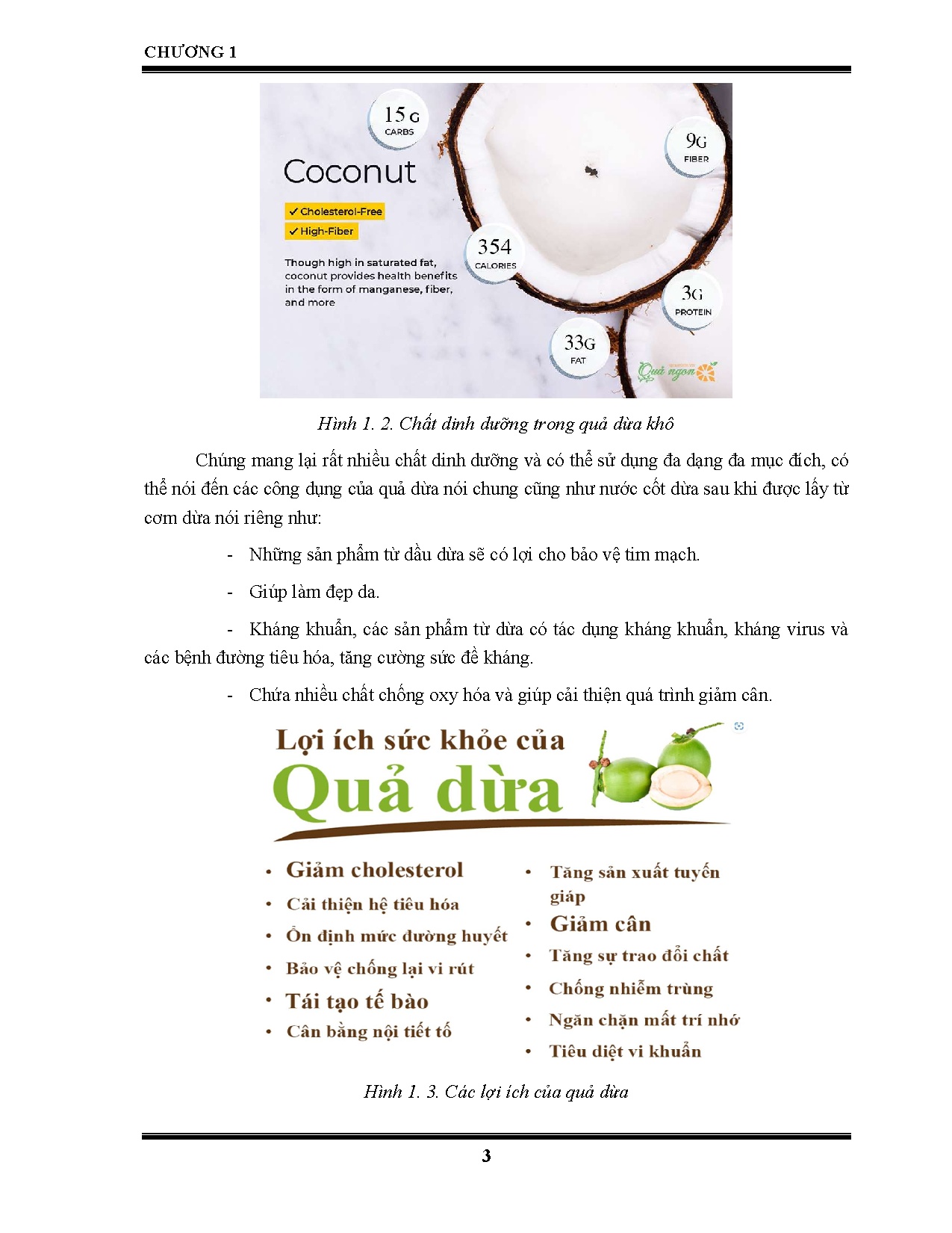 Ảnh một số trang tài liệu