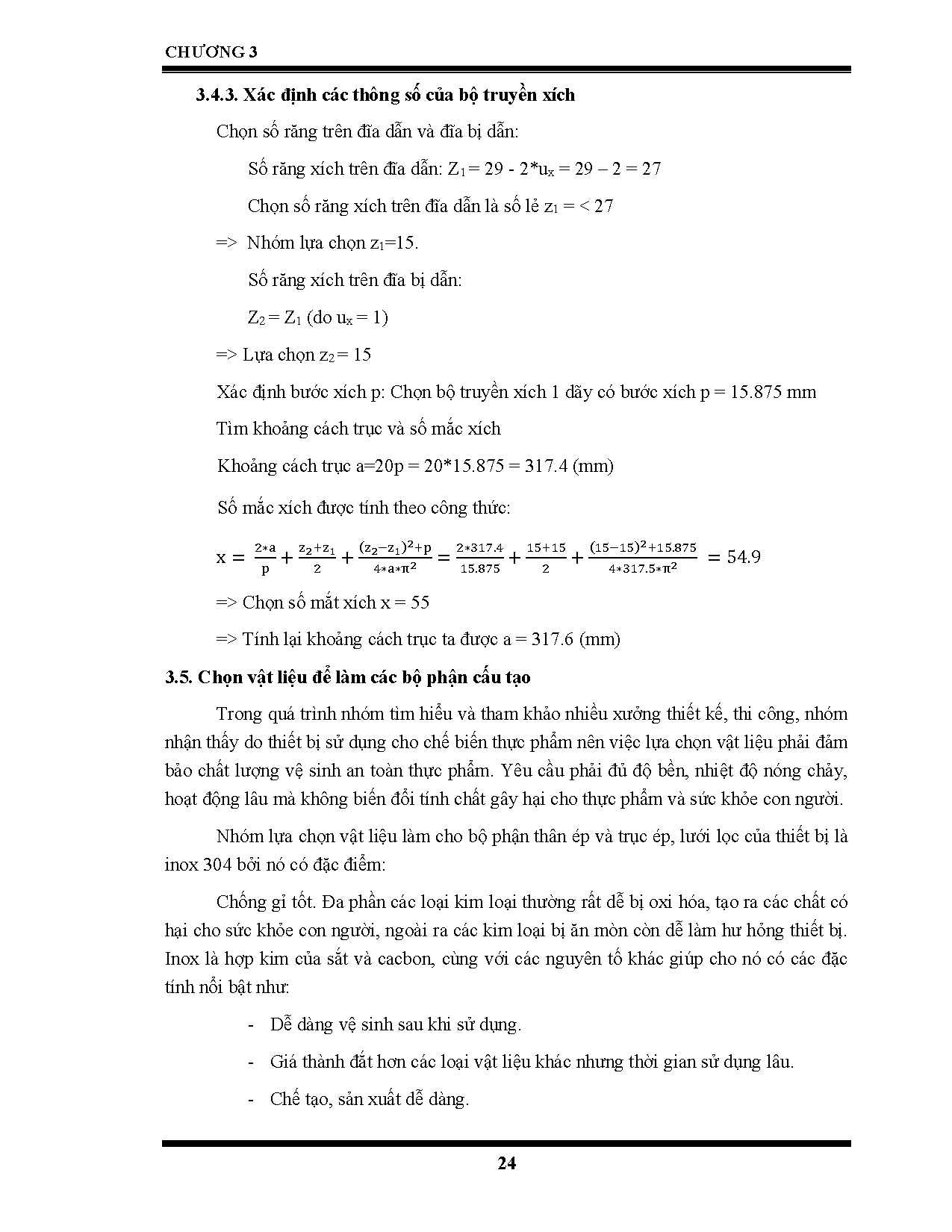 Ảnh một số trang tài liệu