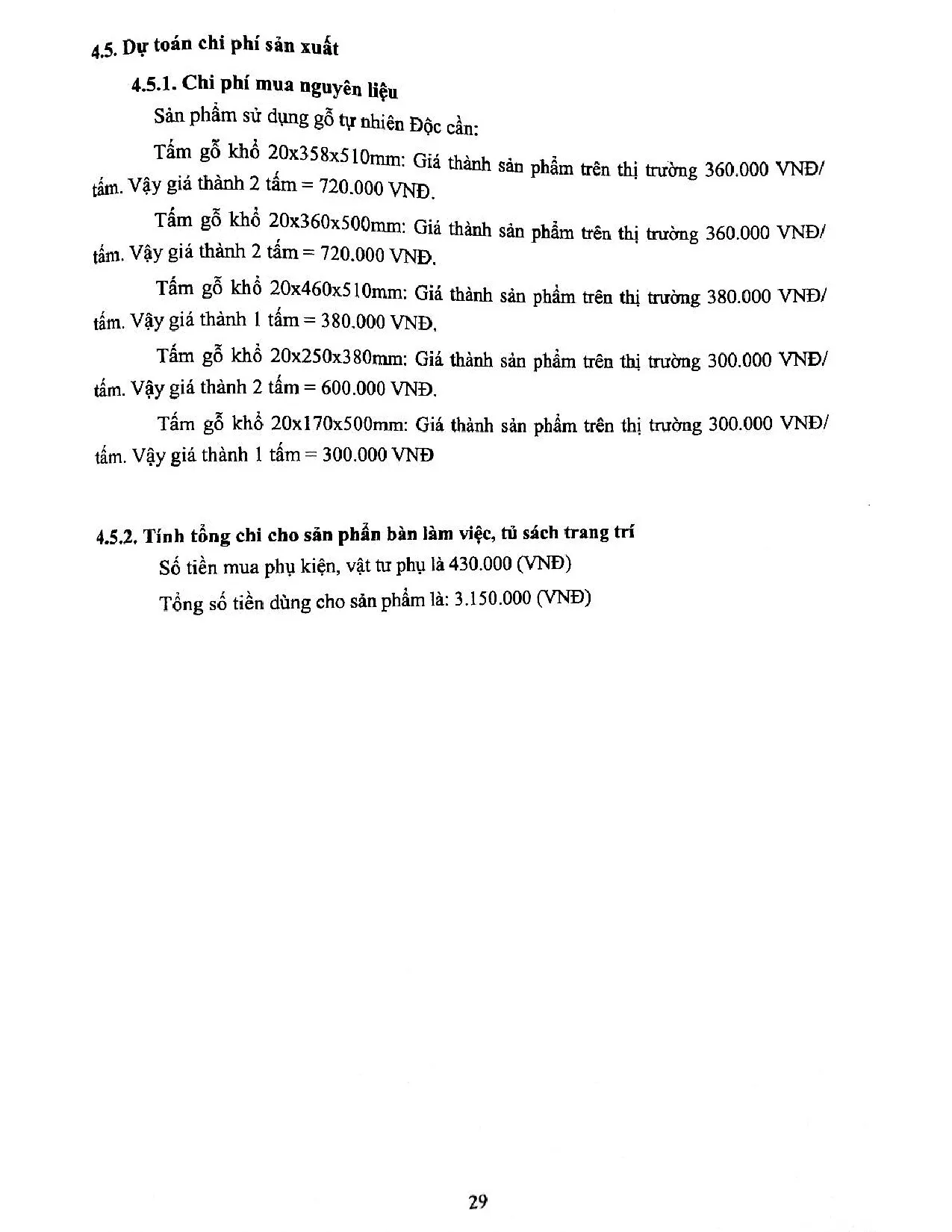 Đồ án tốt nghiệp - Thiết kế và chế tạo kệ trang trí tạo hoa văn 3D từ gỗ Độc Cần - Trang 40
