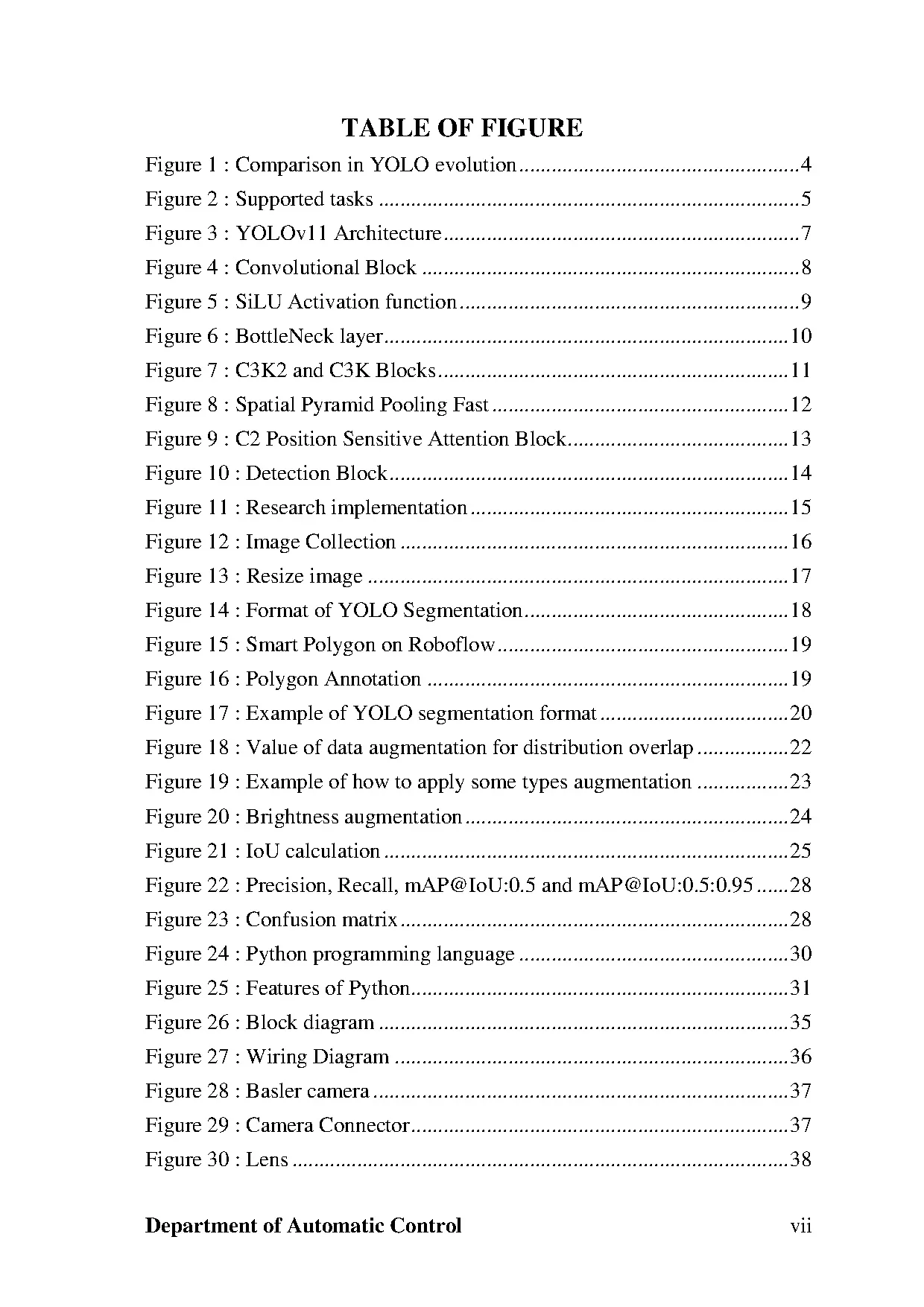 Đồ án tốt nghiệp - Detection of missing components on circuit board using image processing - Trang 4