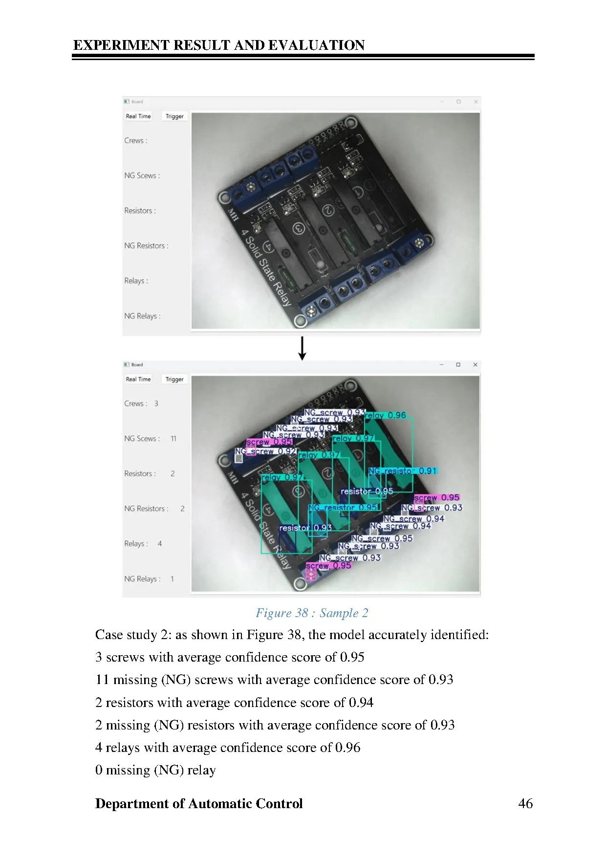 Đồ án tốt nghiệp - Detection of missing components on circuit board using image processing - Trang 53