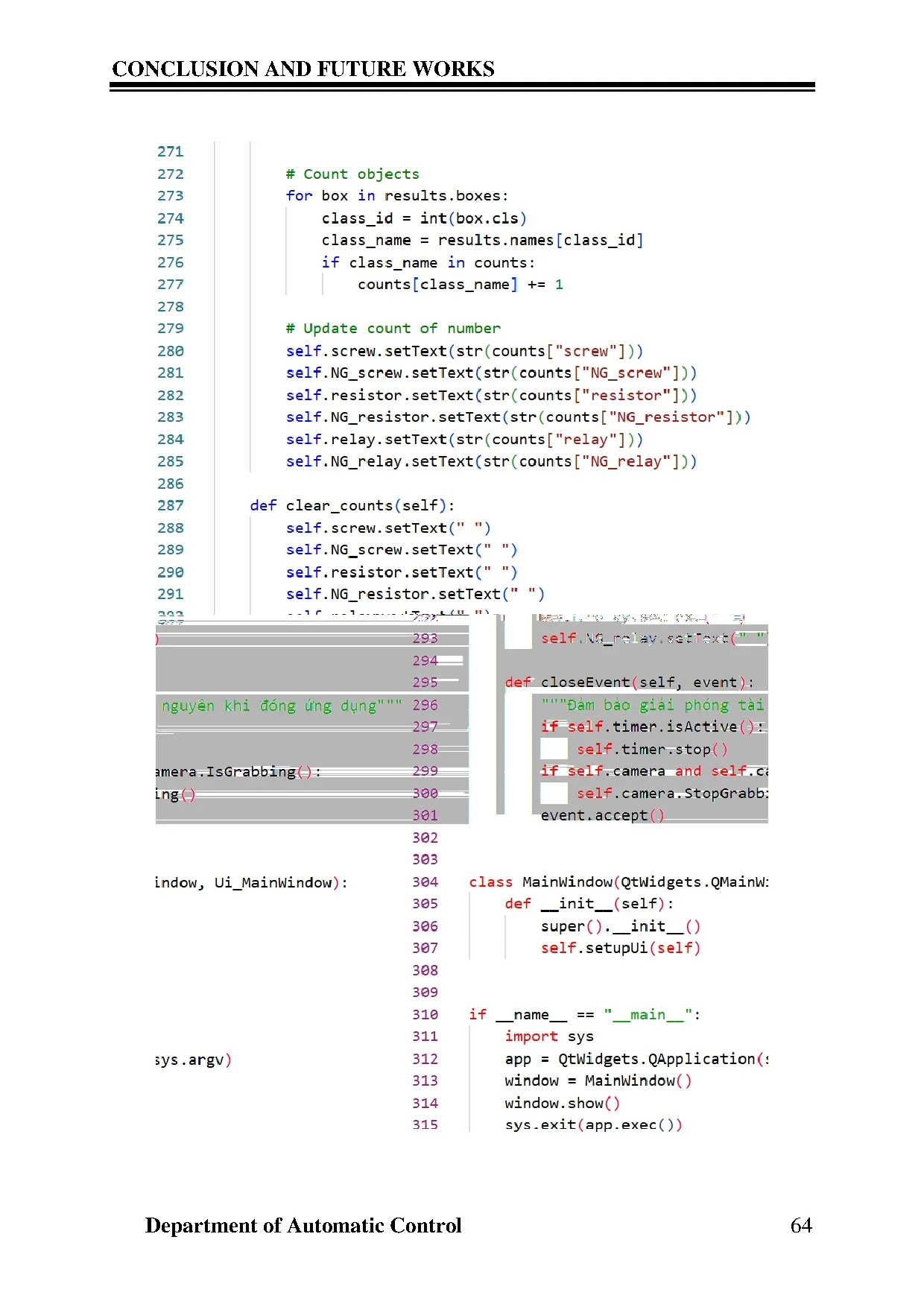 Đồ án tốt nghiệp - Detection of missing components on circuit board using image processing - Trang 71