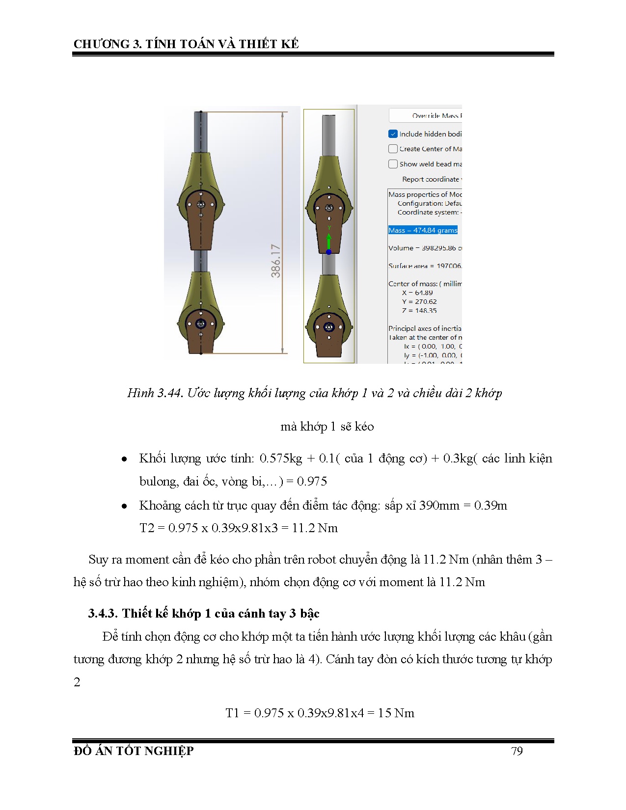 Ảnh một số trang tài liệu