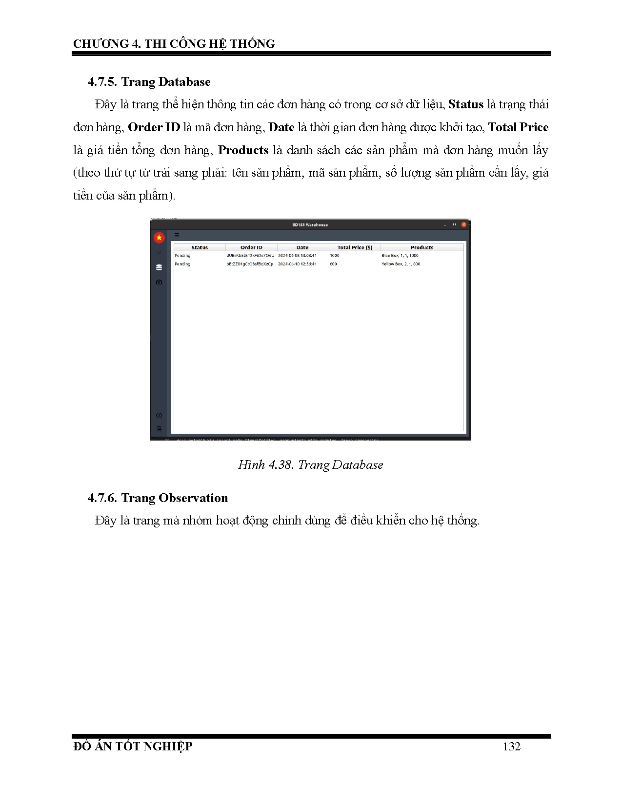 Ảnh một số trang tài liệu