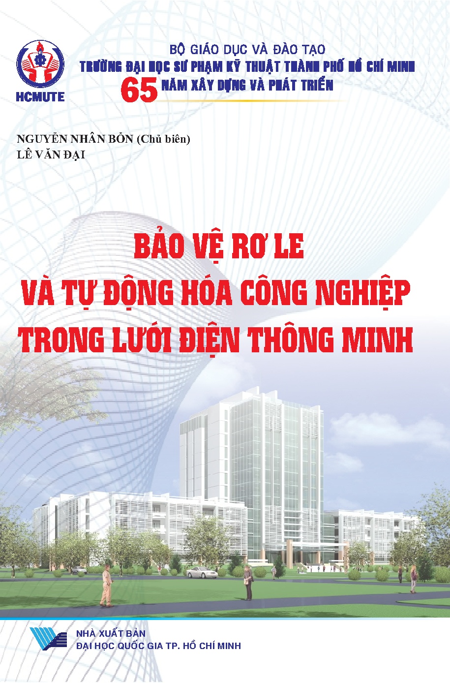 Bảo vệ rơ le và tự động hóa công nghiệp trong lưới điện thông minh (HCMUTE)