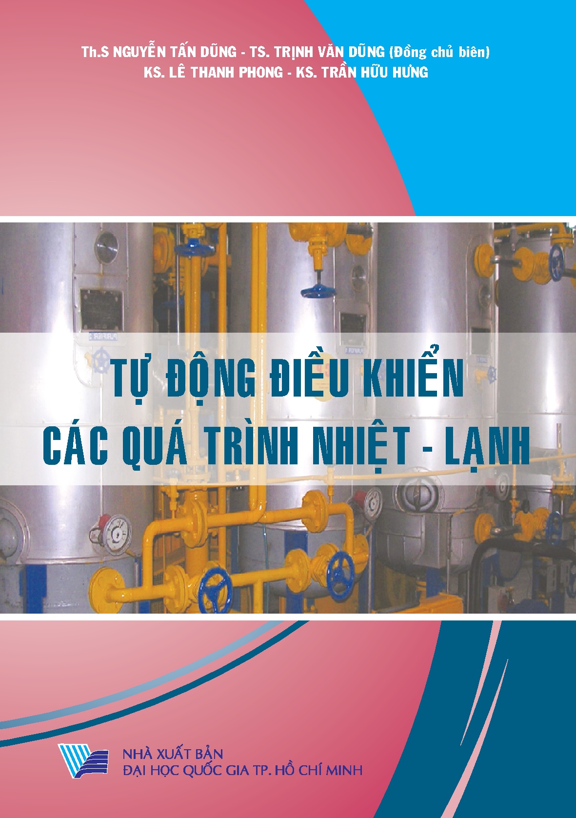 Tự động điều khiển các quá trình nhiệt - lạnh (HCMUTE)