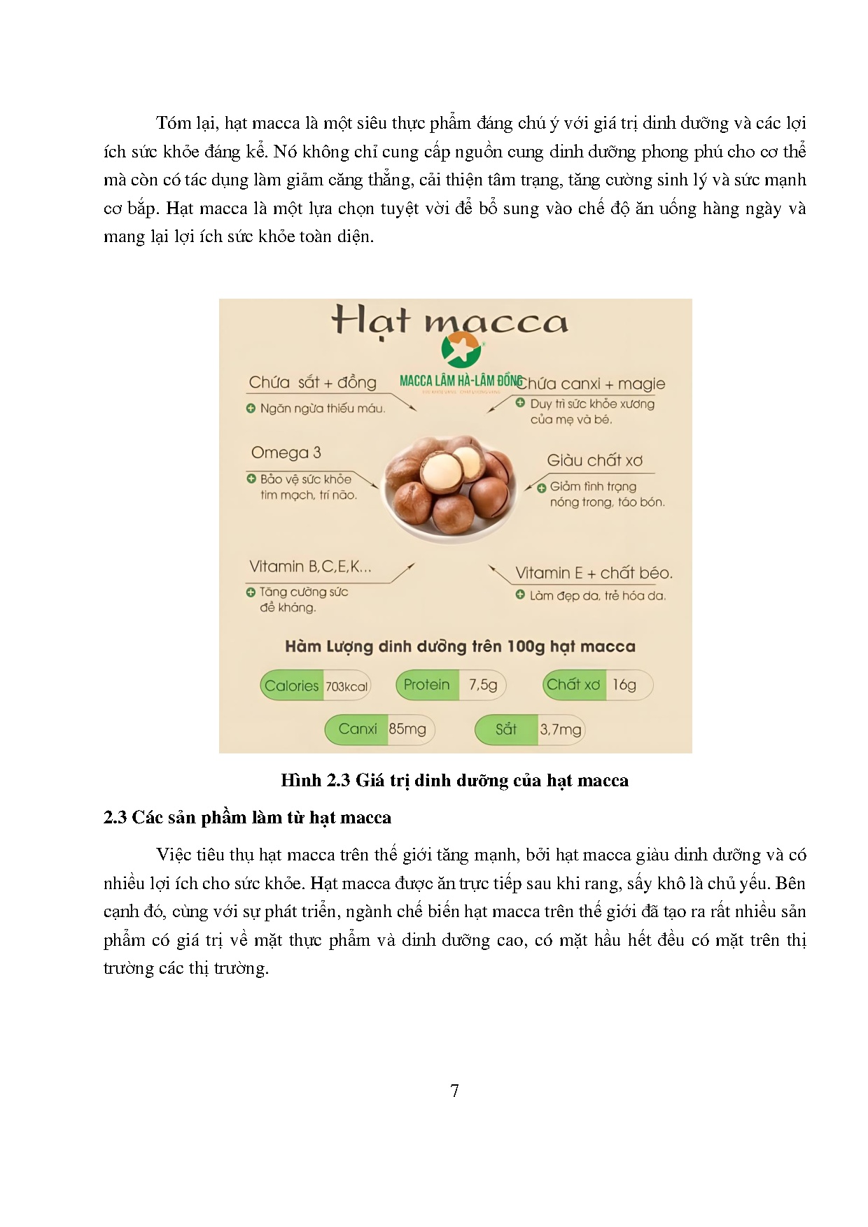 Đồ án tốt nghiệp - Thiết kế, chế tạo máy tách vỏ xanh hạt macca - Trang 20