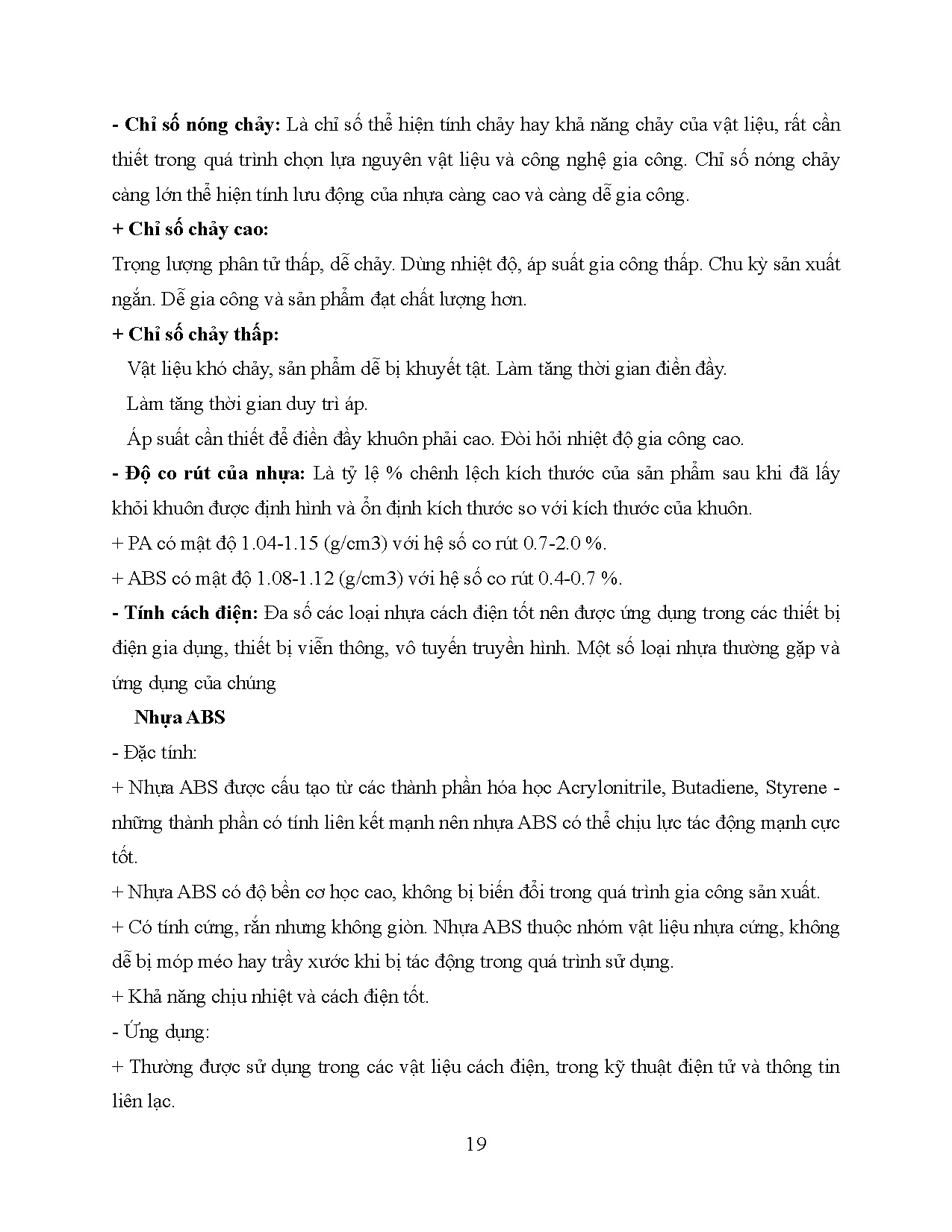 Đồ án tốt nghiệp - Ứng dụng AI trong dự đoán phân bố nhiệt độ của lòng khuôn phun ép khi dùng CL - Trang 42