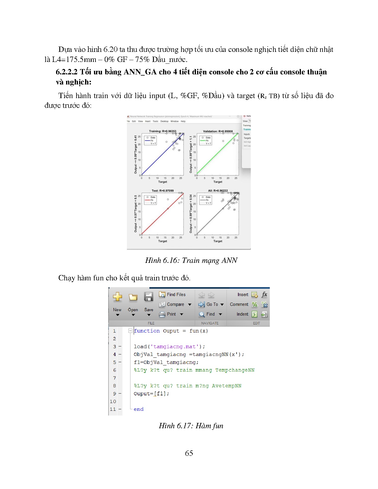 Ảnh một số trang tài liệu