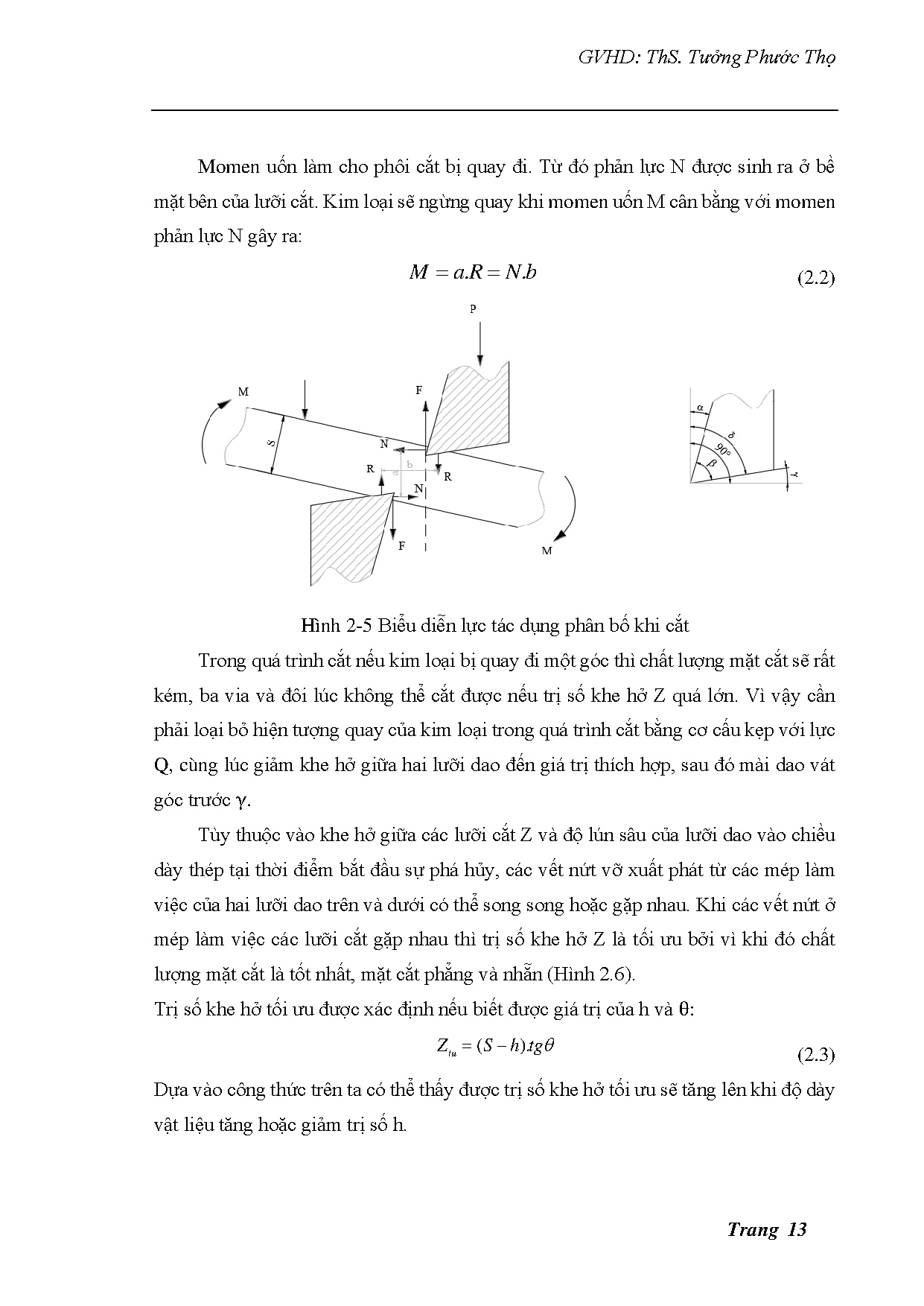Ảnh một số trang tài liệu