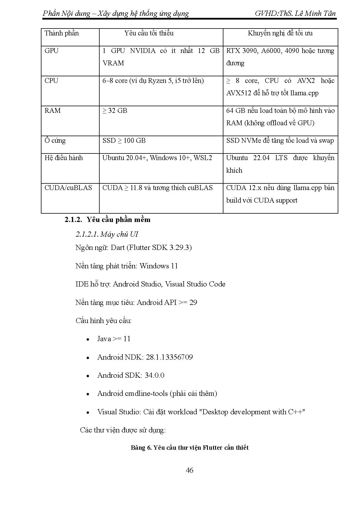 Đồ án tốt nghiệp - Ứng dụng tư vấn dinh dưỡng khoa học cho người bệnh - Trang 56