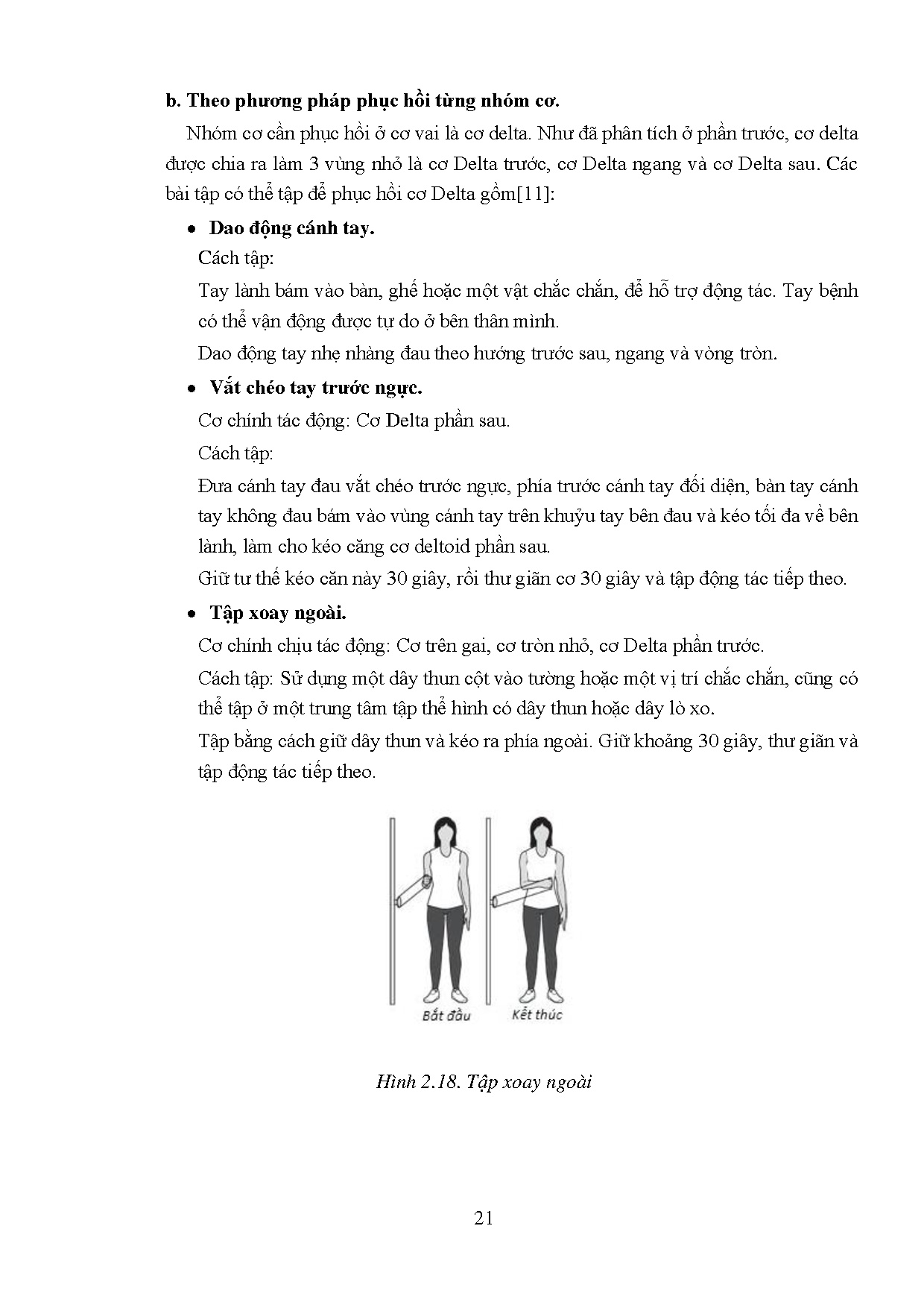 Ảnh một số trang tài liệu