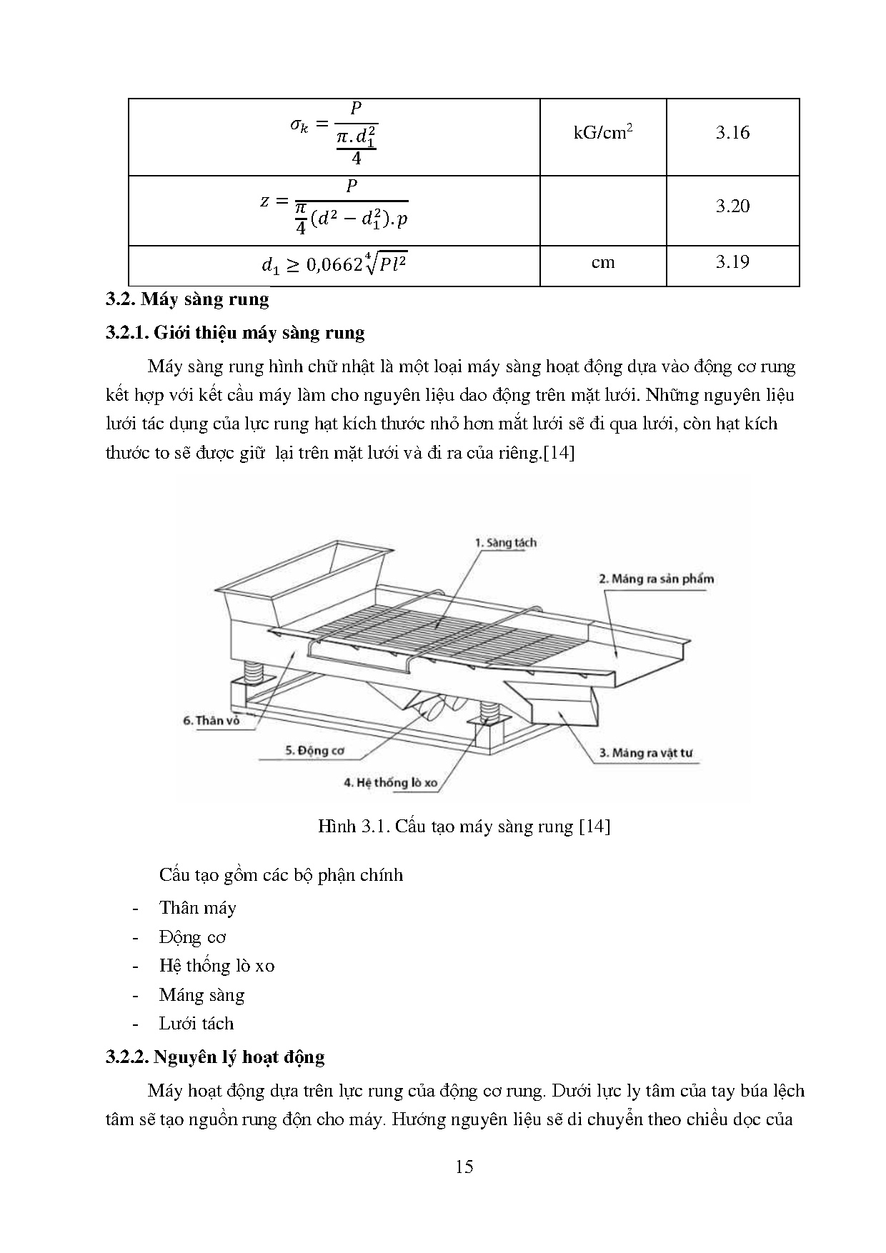 Ảnh một số trang tài liệu
