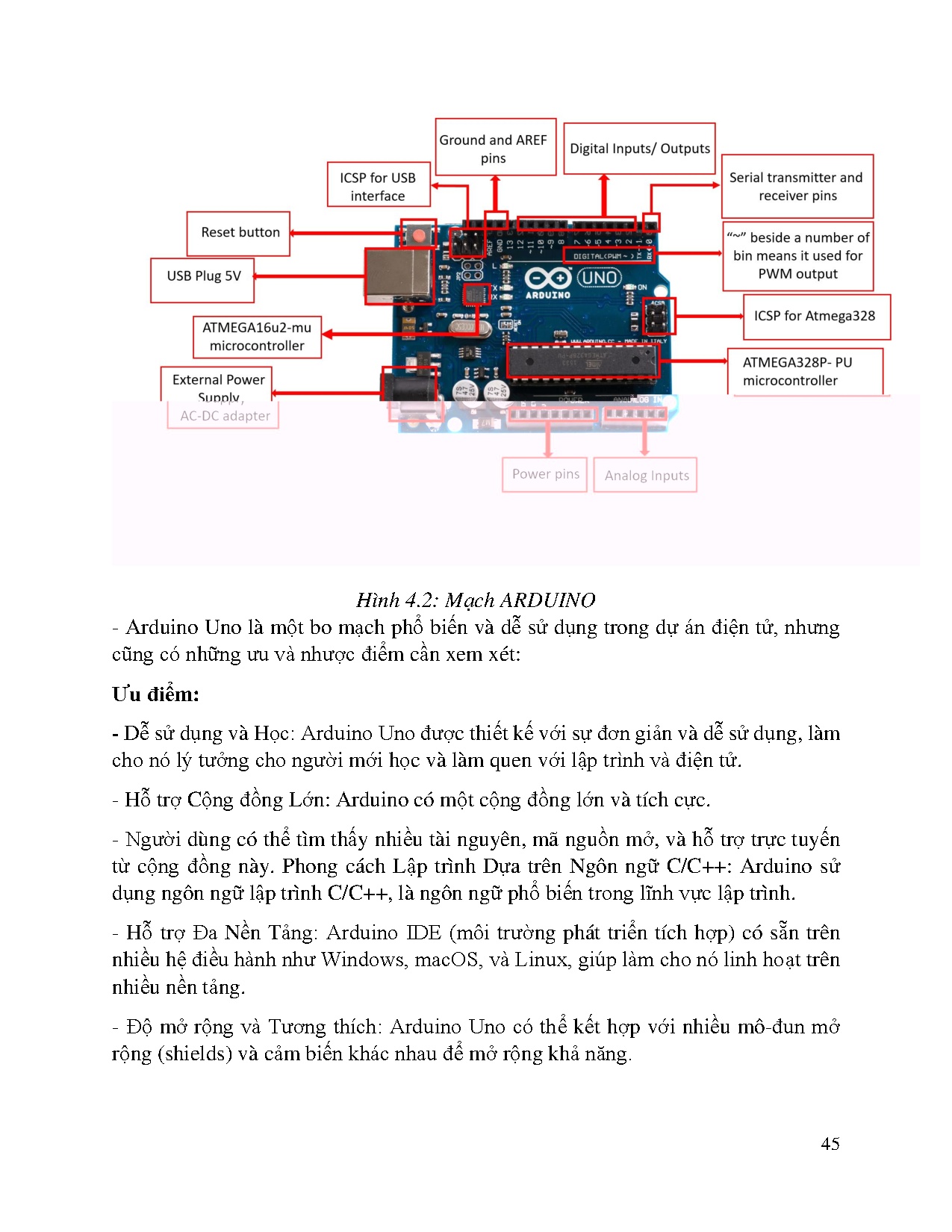 Ảnh một số trang tài liệu