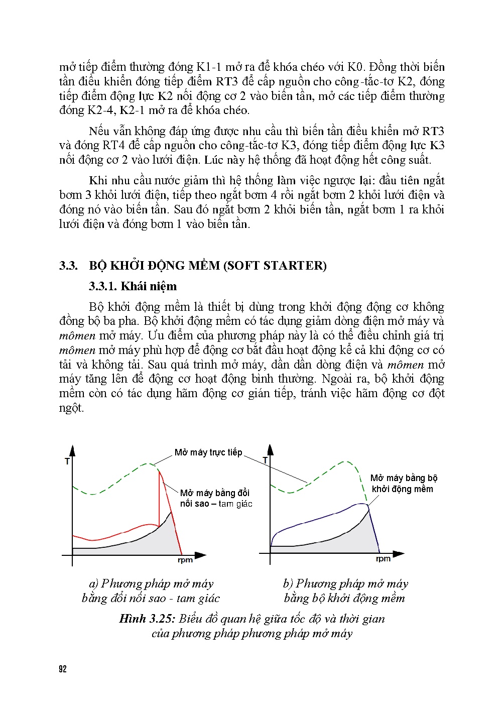 Giáo trình trang bị điện - điện tử trong máy công nghiệp (HCMUTE) - Trang 93