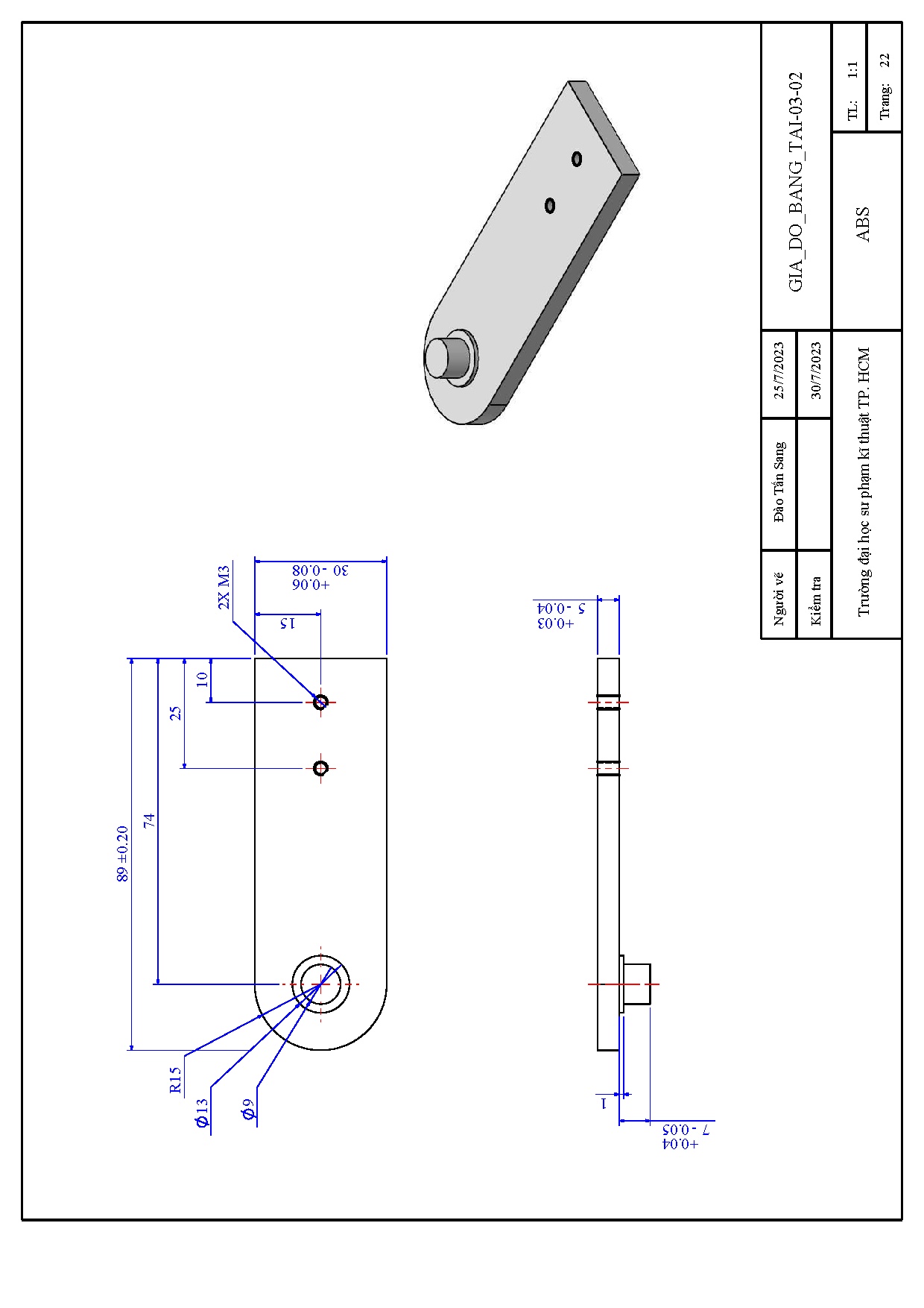 Đồ án tốt nghiệp - Thiết kế, chế tạo hệ thống chiết rót, đóng nắp chai tự động - Trang 123