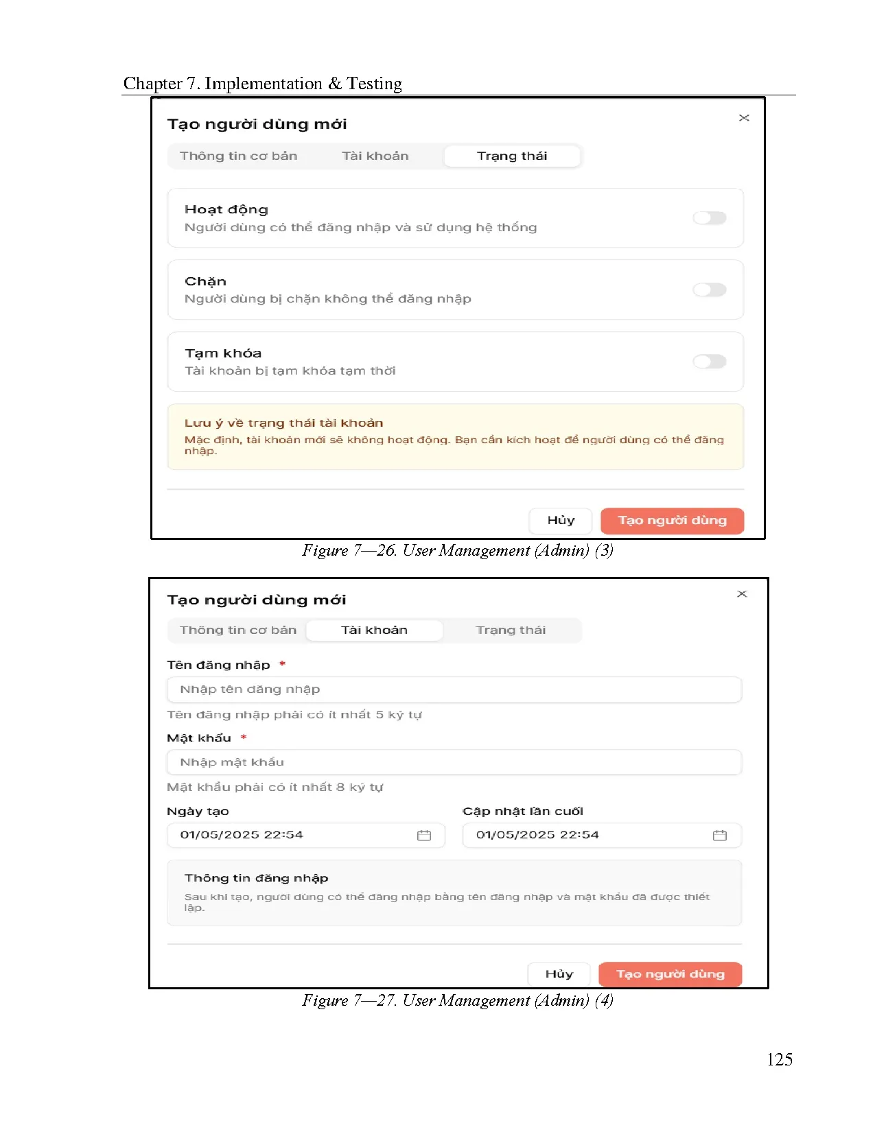 Đồ án tốt nghiệp - Developing an online programing learning system with AI assistant - Trang 126
