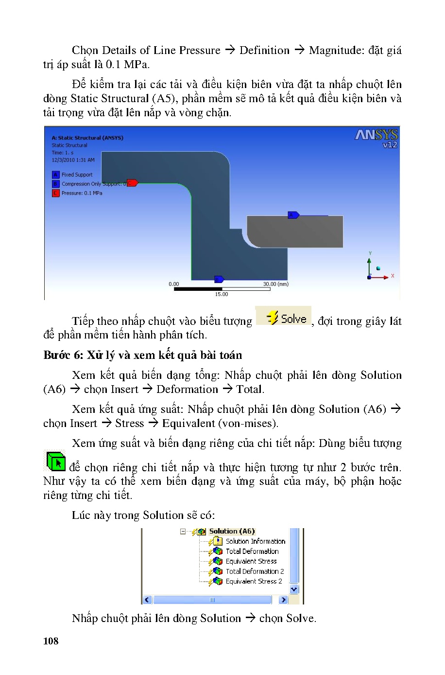 Ảnh một số trang tài liệu
