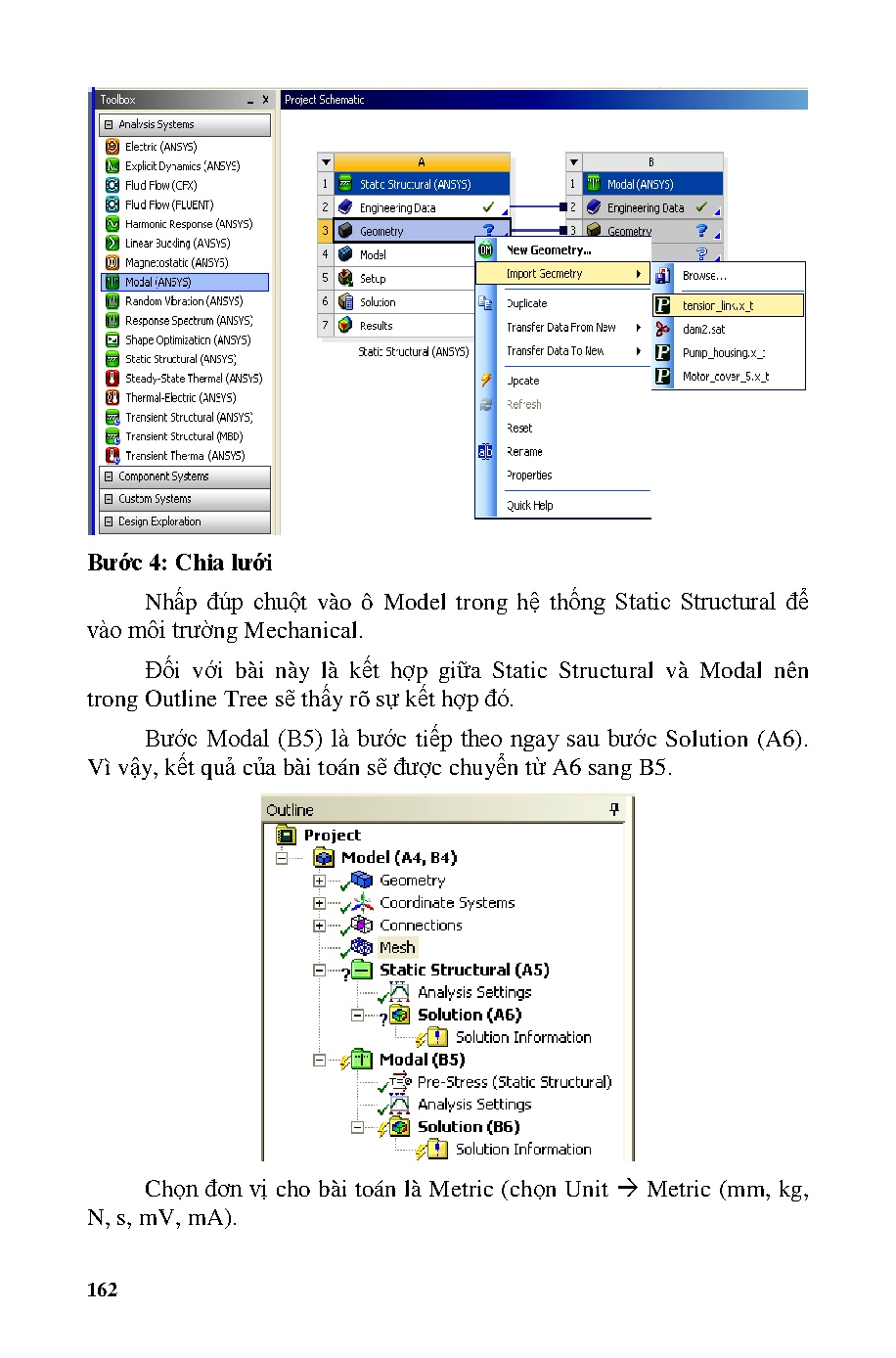Ảnh một số trang tài liệu