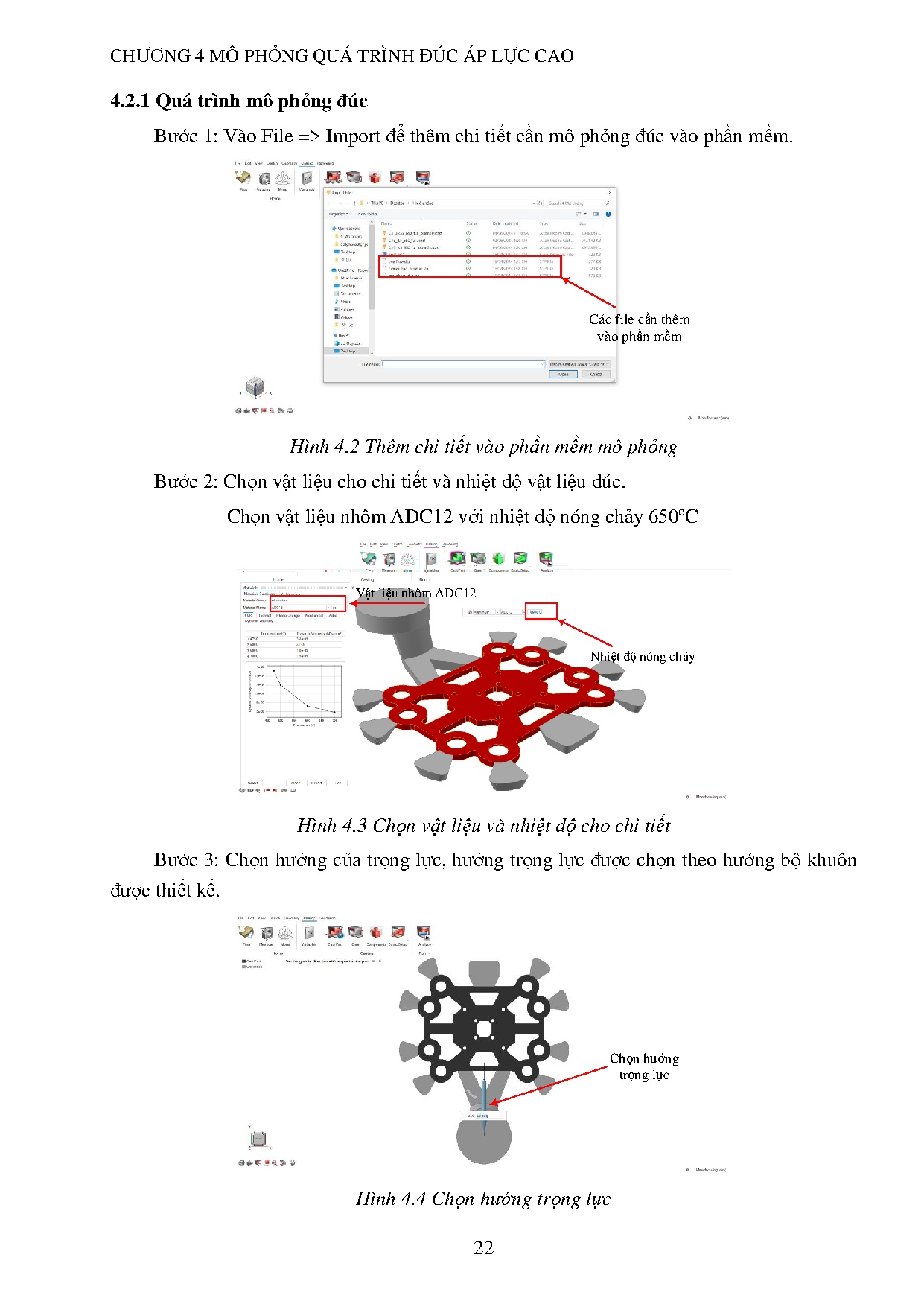 Ảnh một số trang tài liệu